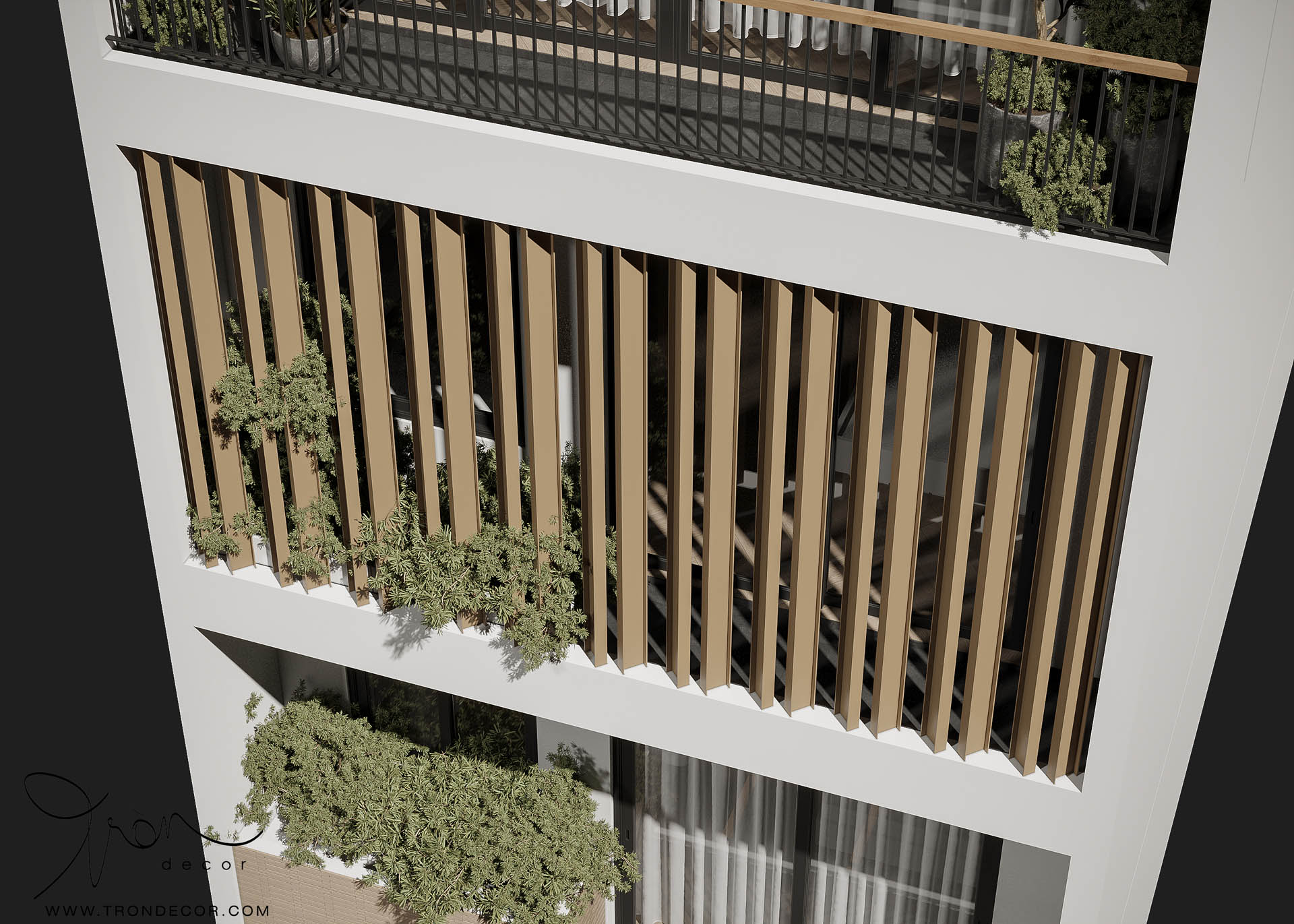 Thiết Kế Nhà Phố 400m2