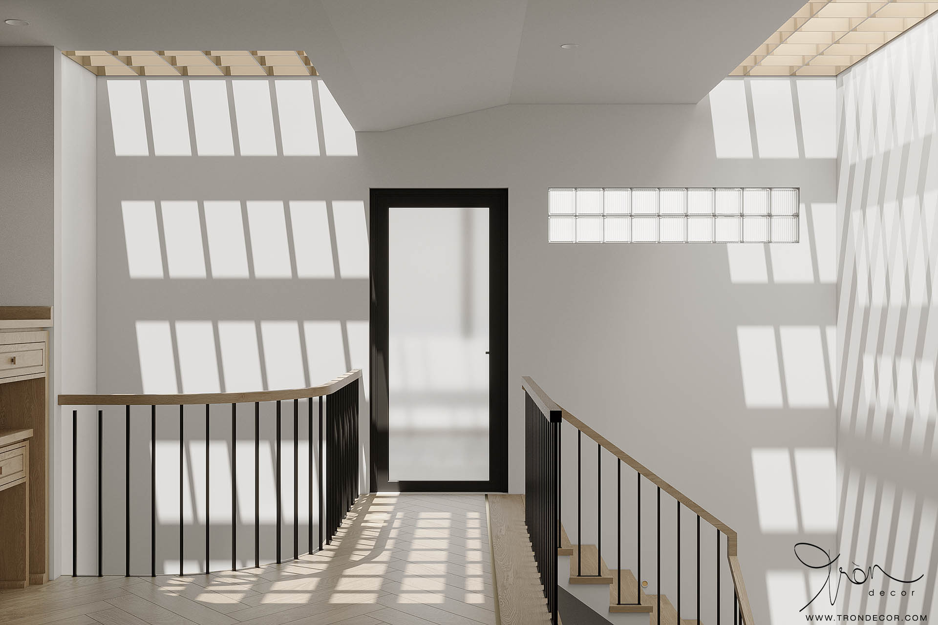 Thiết Kế Nhà Phố 400m2
