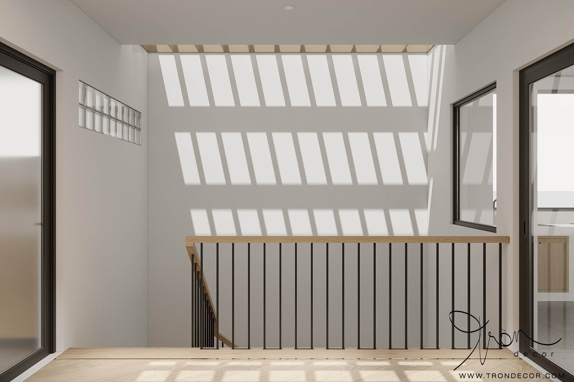 Thiết Kế Nhà Phố 400m2