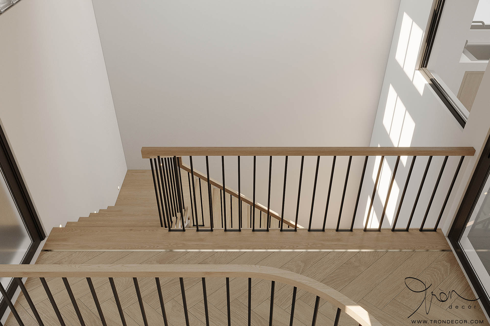 THIẾT KẾ NHÀ PHONG CÁCH JAPANDI