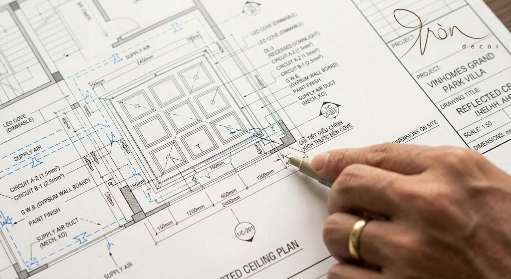 thi công thiết kế biệt thự