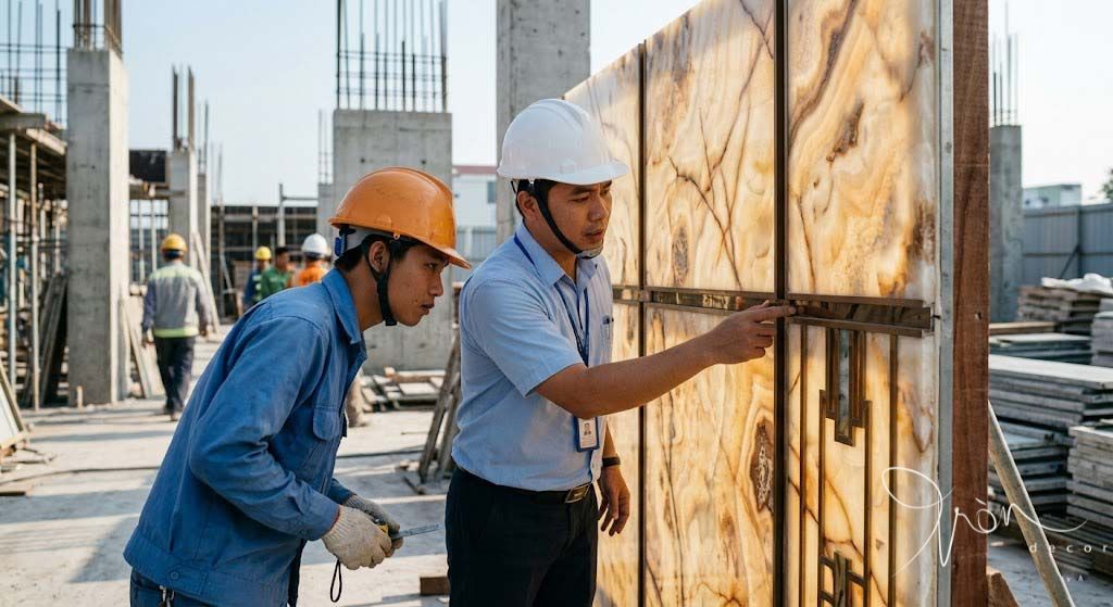 thi công thiết kế biệt thự