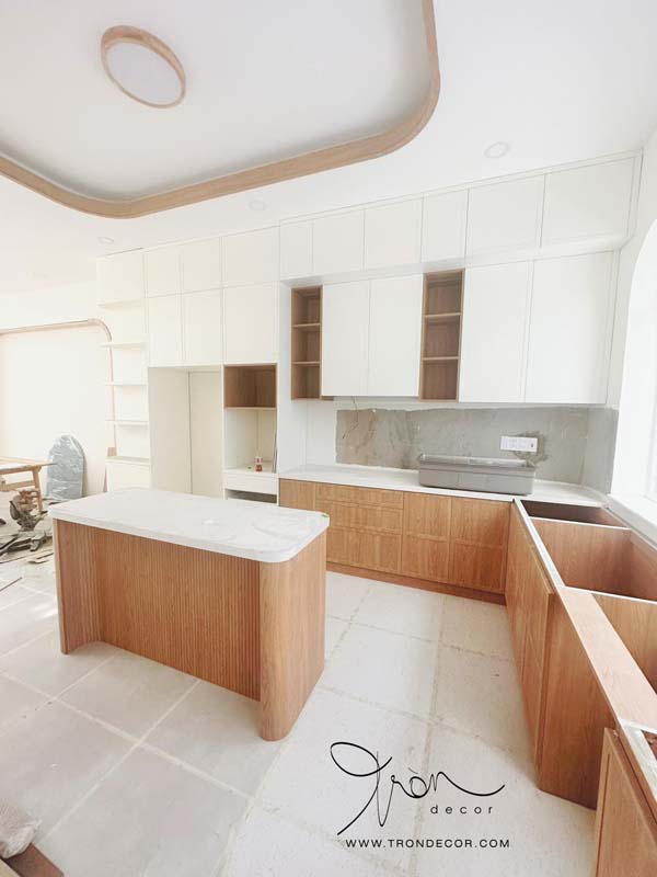 THI CÔNG NỘI THẤT NHÀ PHỐ