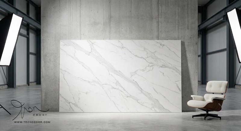 GẠCH KHỔ LỚN - MẢNH GHÉP HOÀN HẢO NÂNG TẦM KHÔNG GIAN BIỆT THỰ SIÊU SANG | XU HƯỚNG THIẾT KẾ 3 Gạch khổ lớn