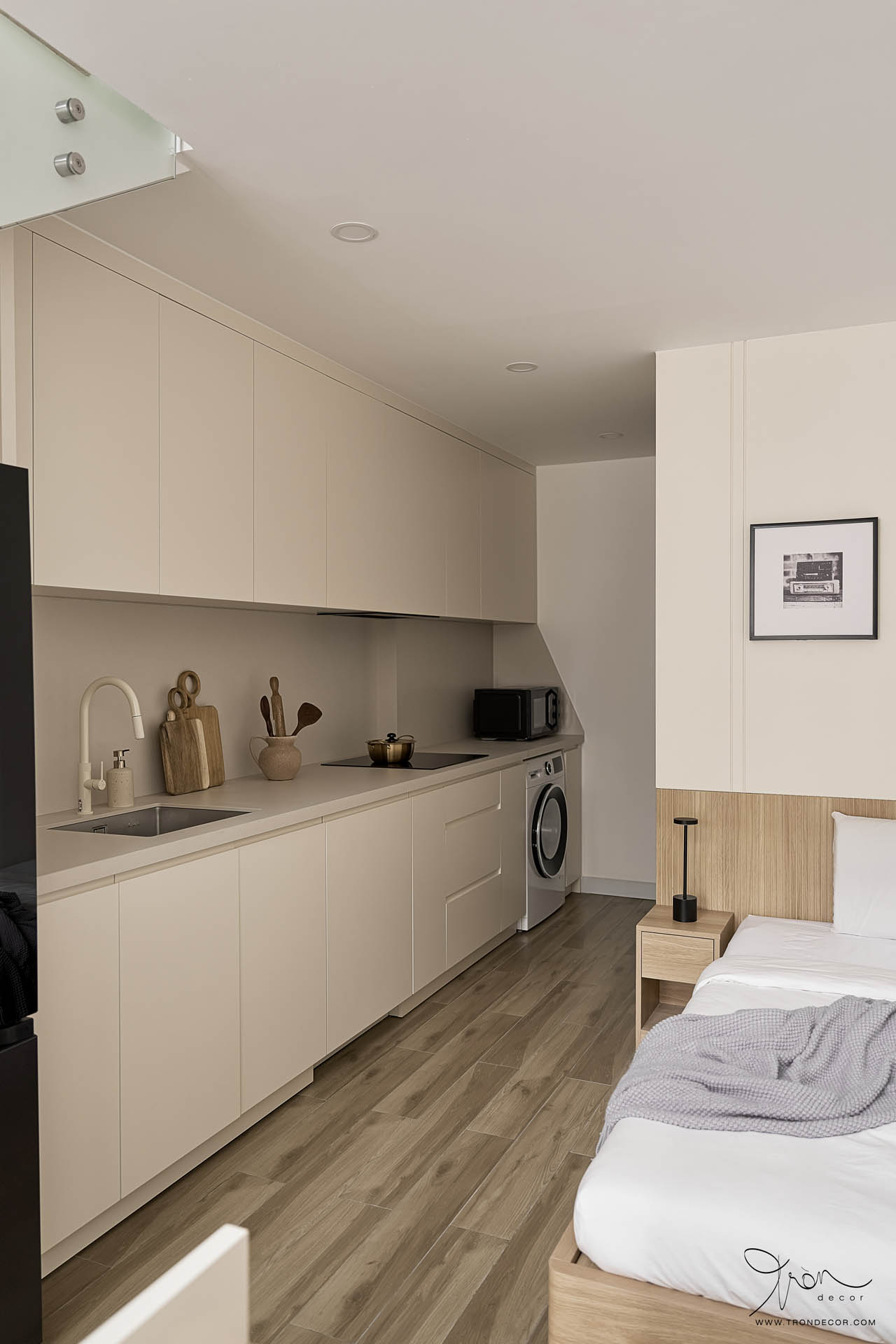 THI CÔNG NHÀ PHỐ 200M2