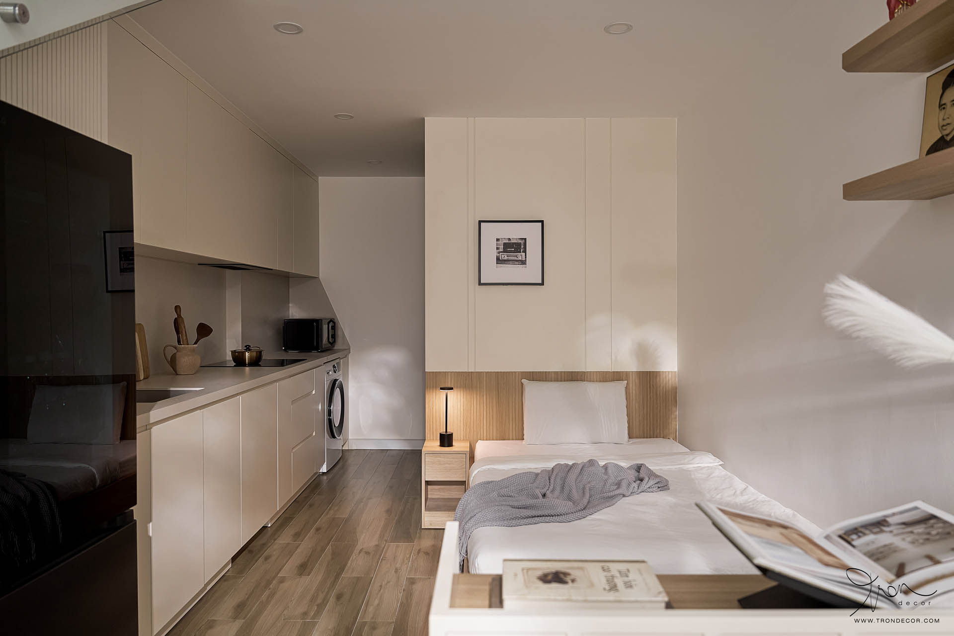 THI CÔNG NHÀ PHỐ 200M2