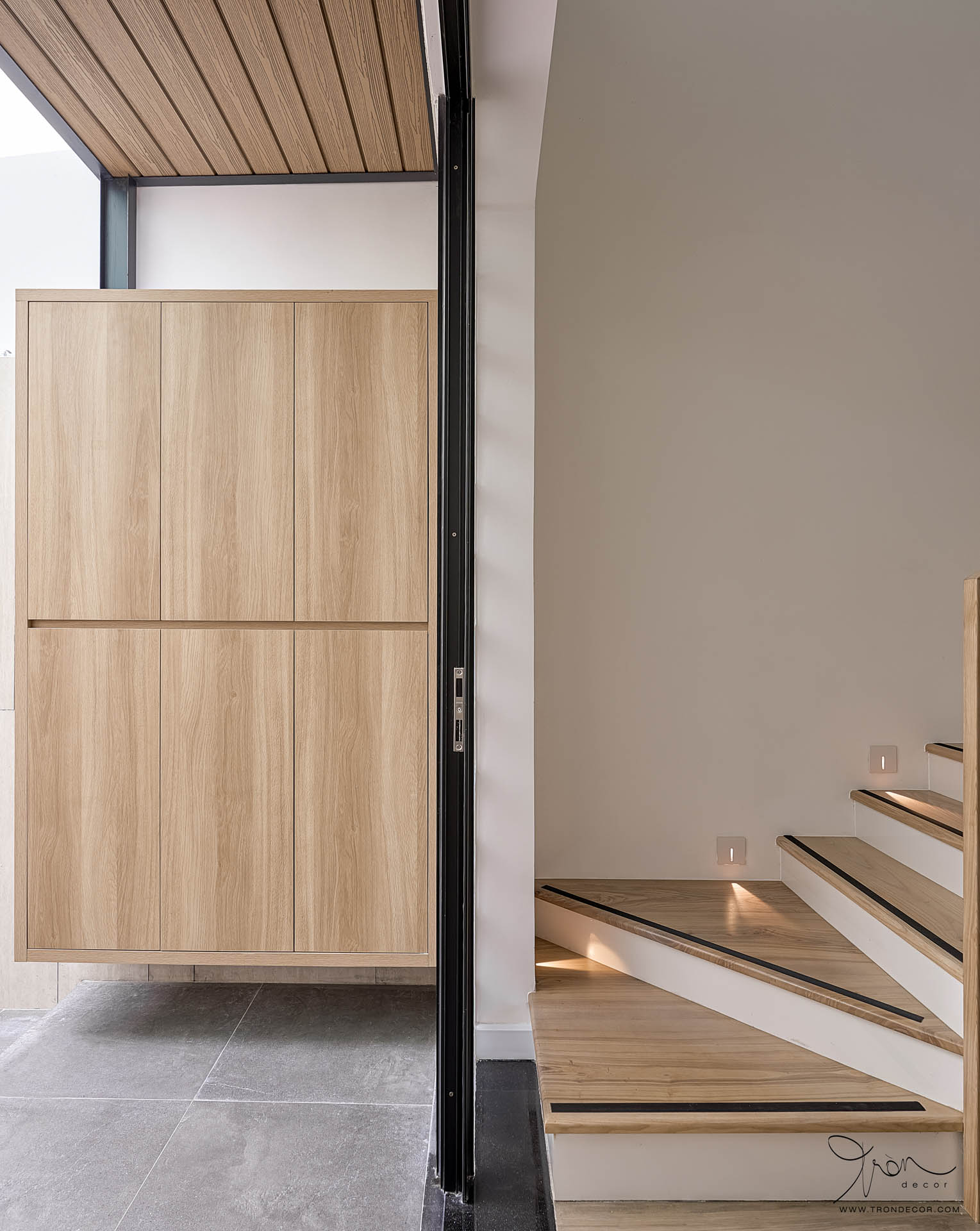 THI CÔNG NHÀ PHỐ 200M2