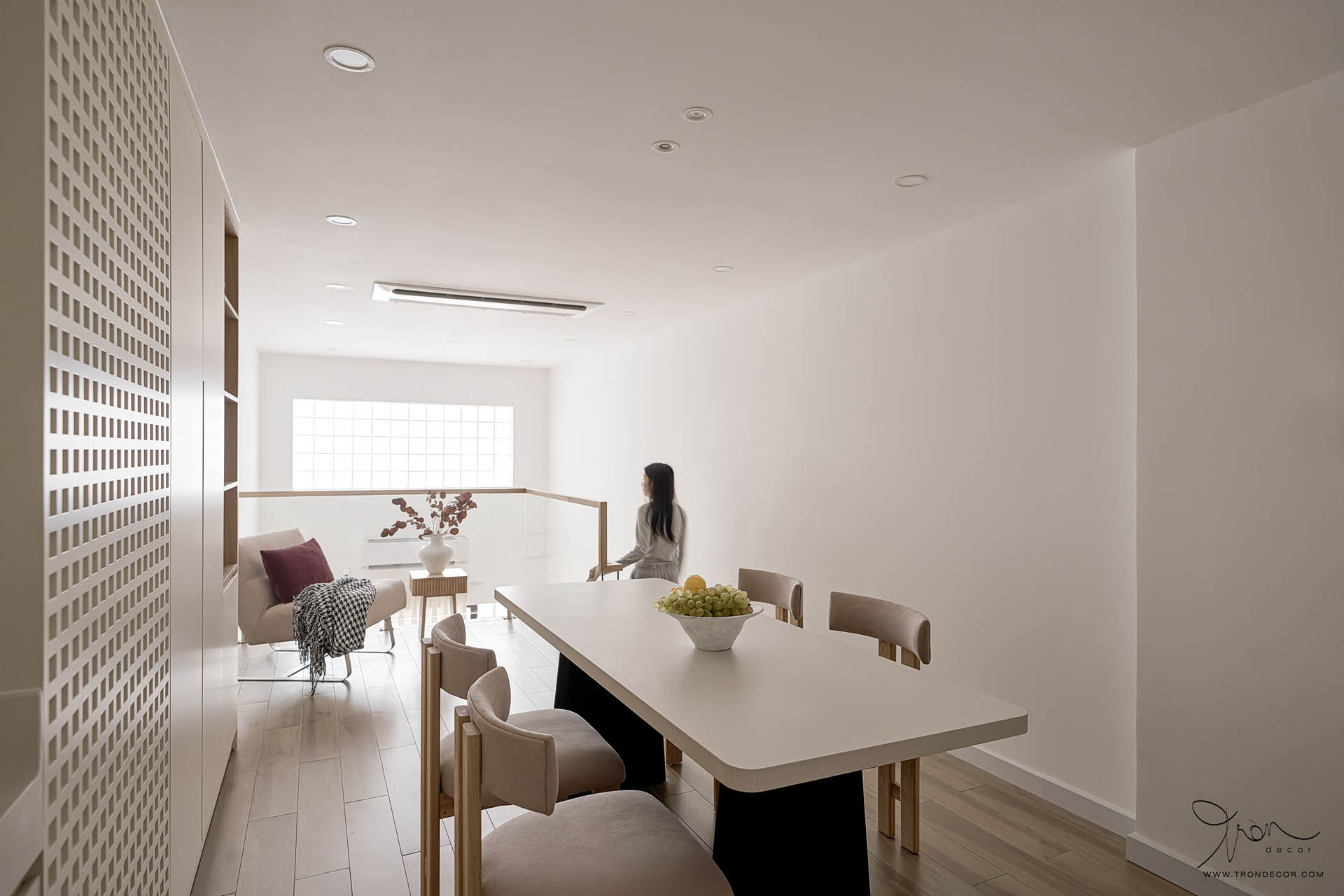 THI CÔNG NHÀ PHỐ 200M2