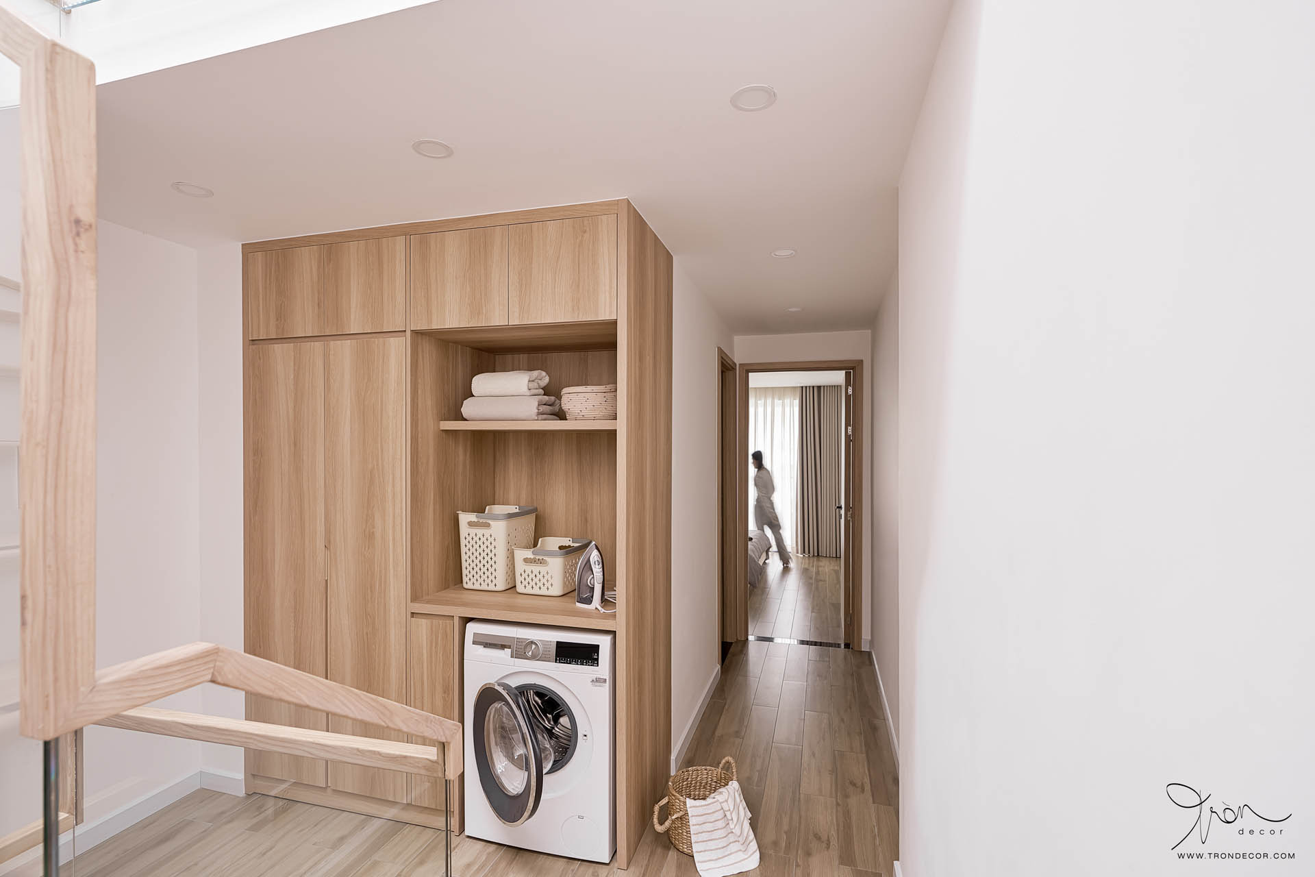 THI CÔNG NHÀ PHỐ 200M2