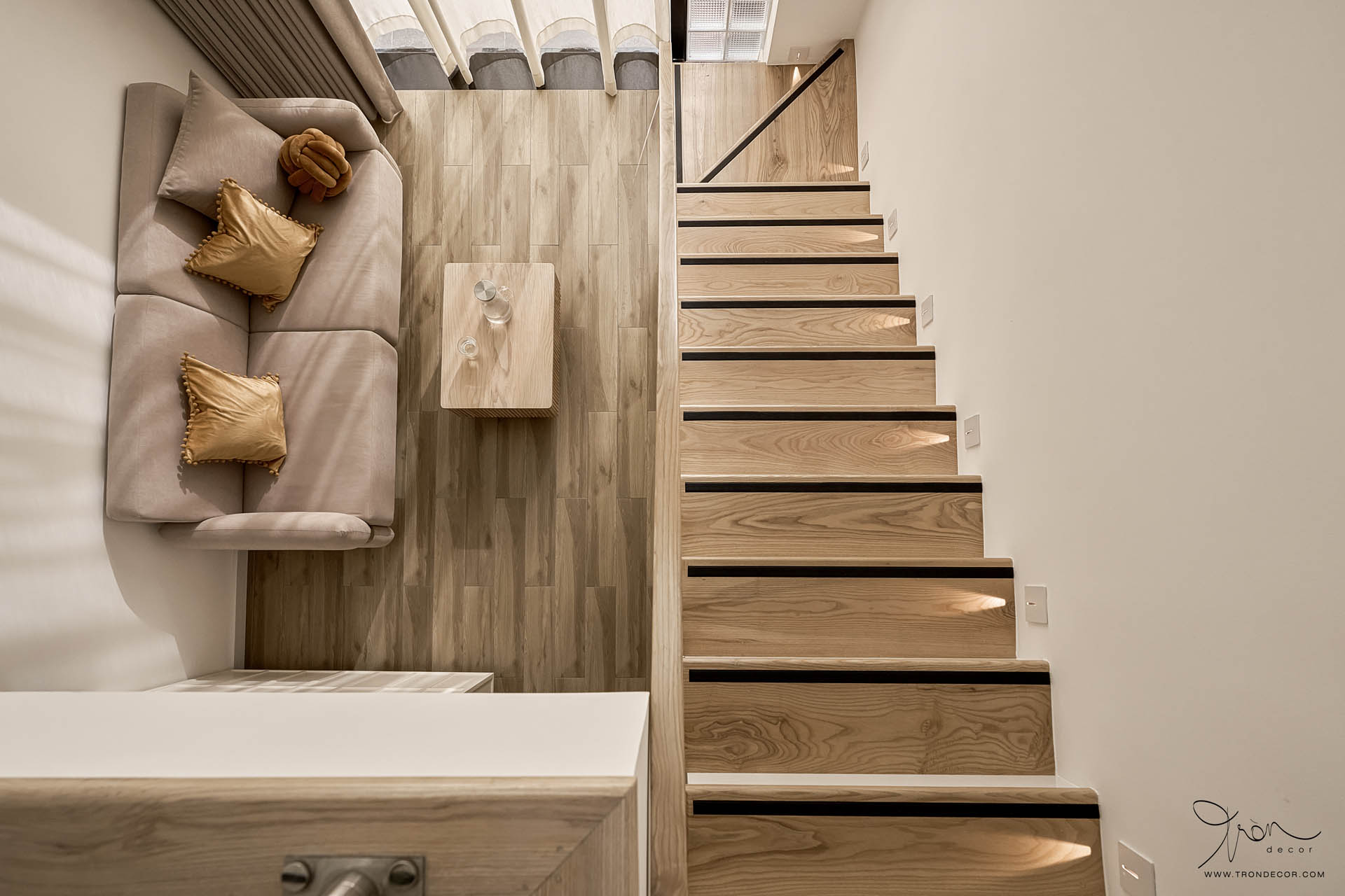 THI CÔNG NHÀ PHỐ 200M2