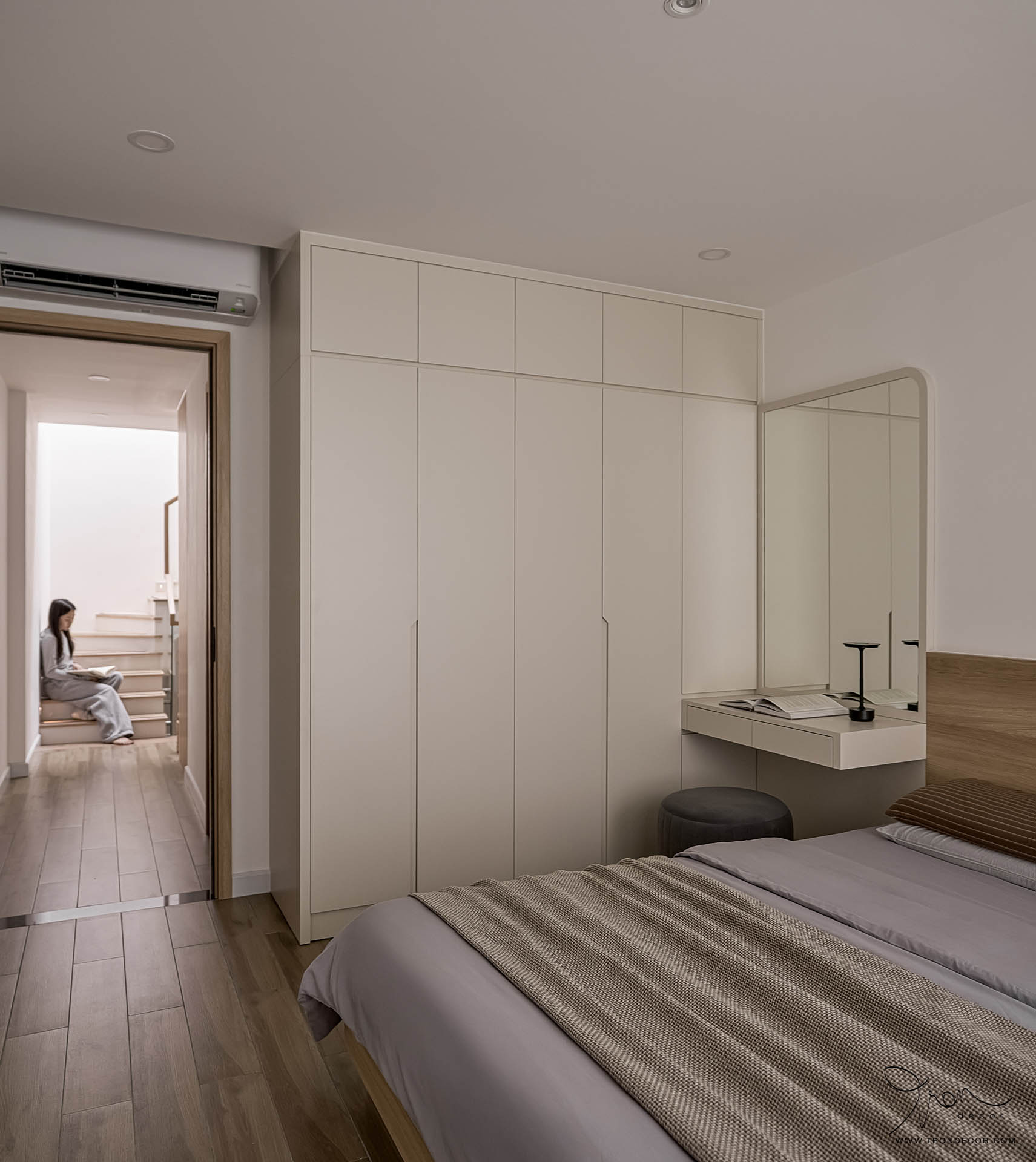 THI CÔNG NHÀ PHỐ 200M2