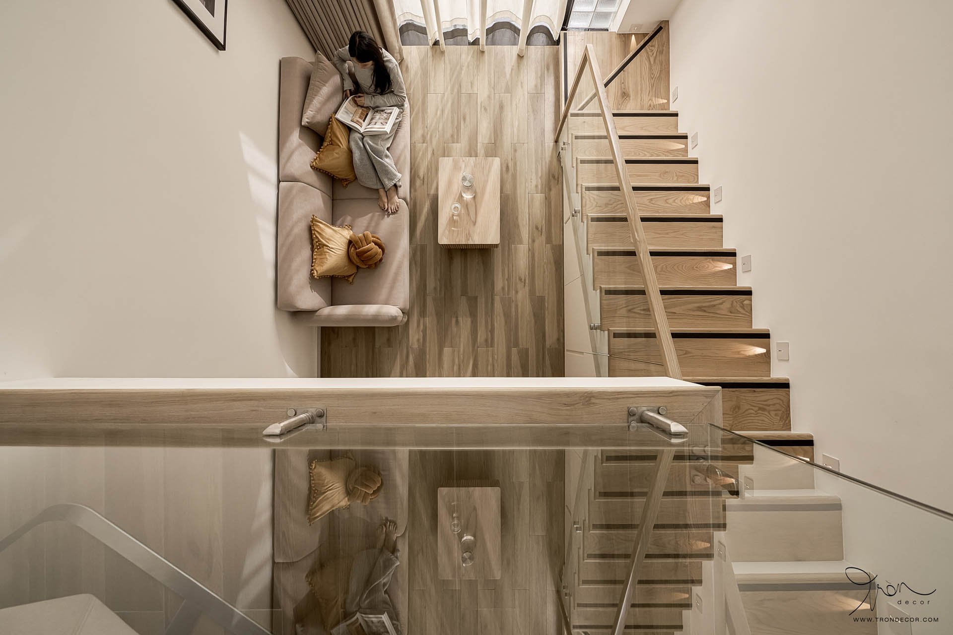 THI CÔNG NHÀ PHỐ 200M2