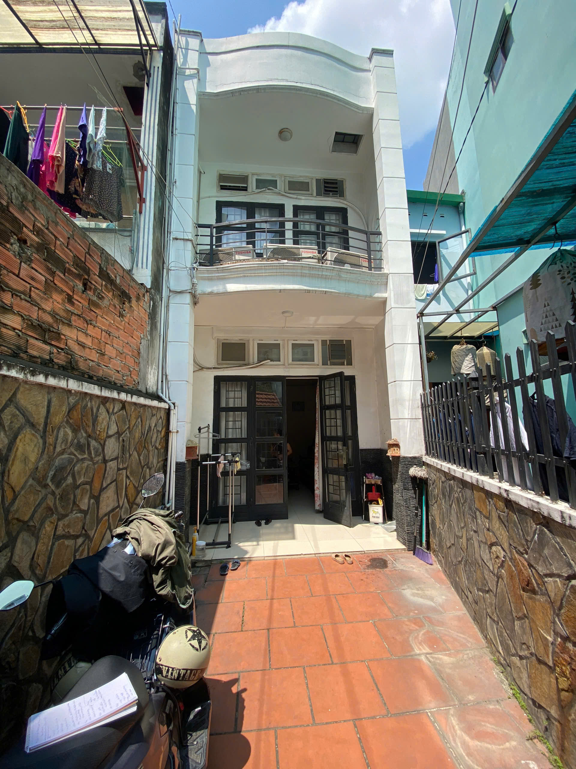 thiết kế nhà phố