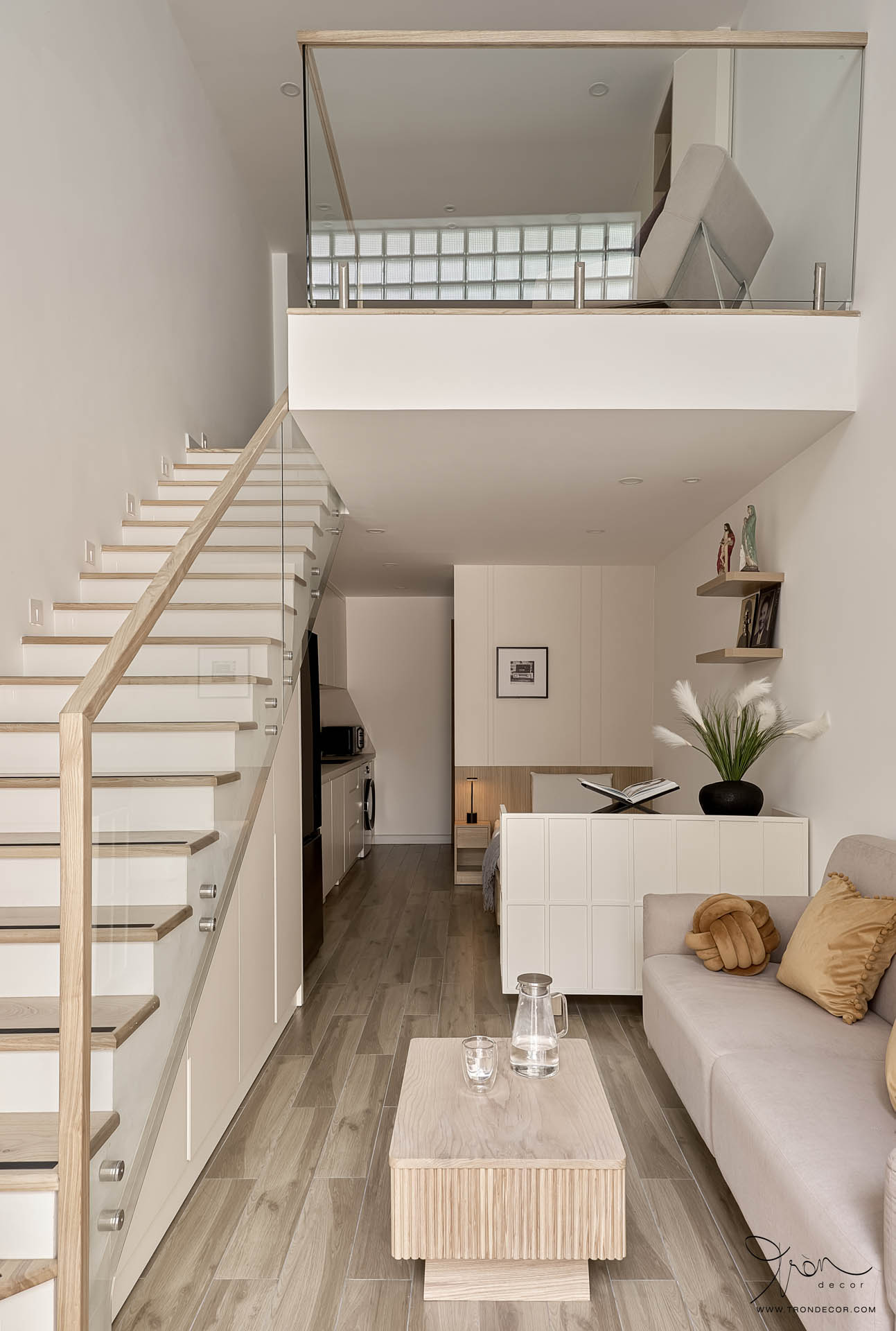 THI CÔNG NHÀ PHỐ 200M2