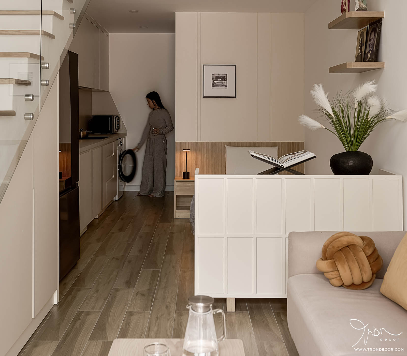 THI CÔNG NHÀ PHỐ 200M2