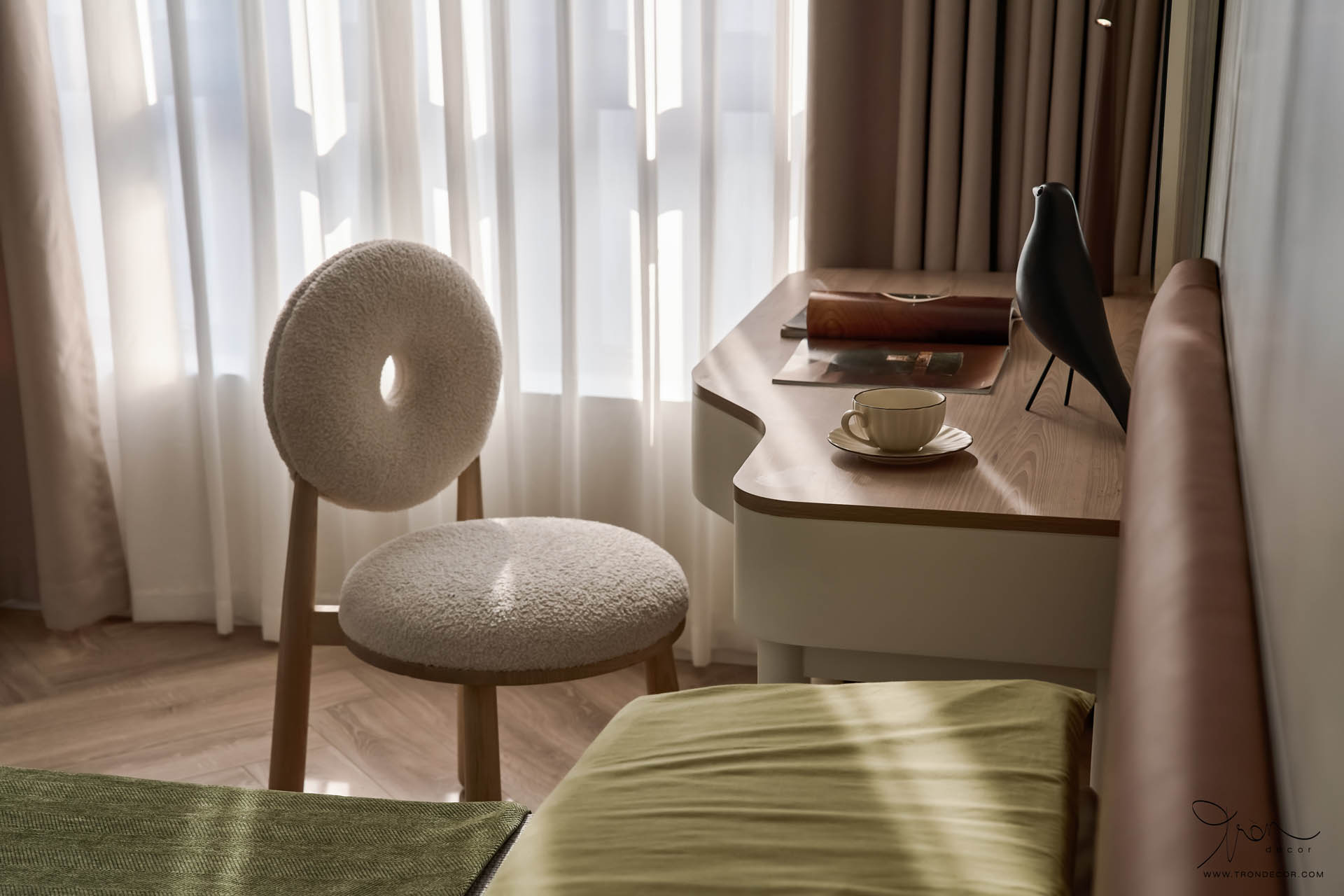 THIẾT KẾ THI CÔNG TRỌN GÓI BIỆT THỰ PHỐ