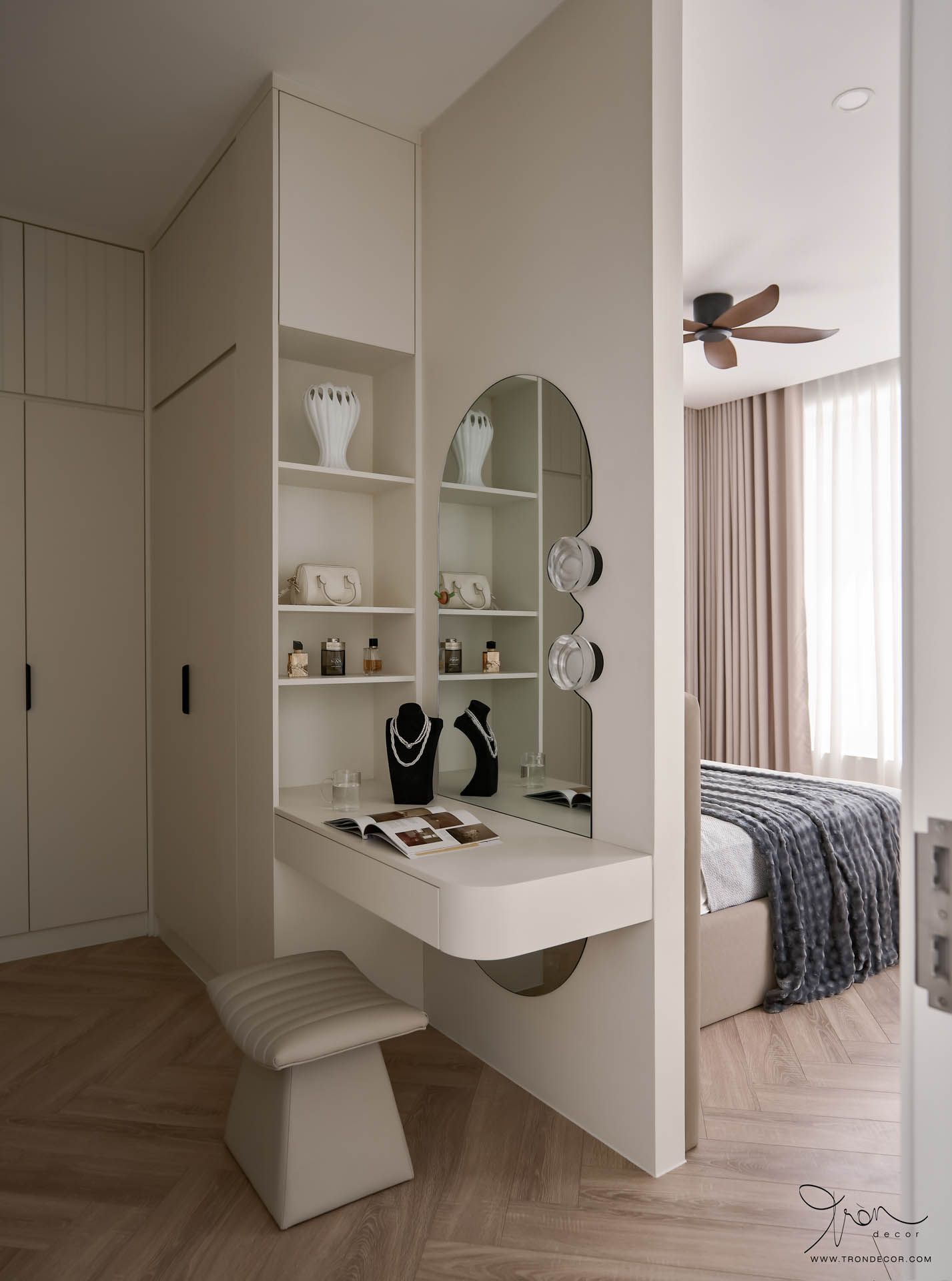 THIẾT KẾ THI CÔNG TRỌN GÓI BIỆT THỰ PHỐ