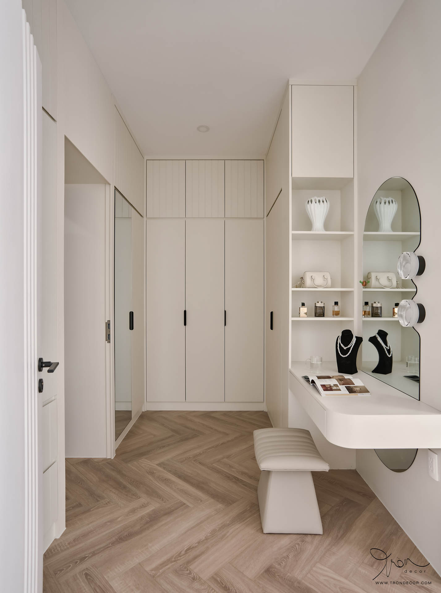 THIẾT KẾ THI CÔNG TRỌN GÓI BIỆT THỰ PHỐ