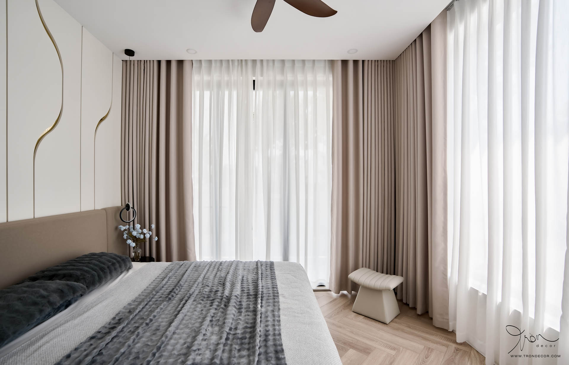 THIẾT KẾ THI CÔNG TRỌN GÓI BIỆT THỰ PHỐ