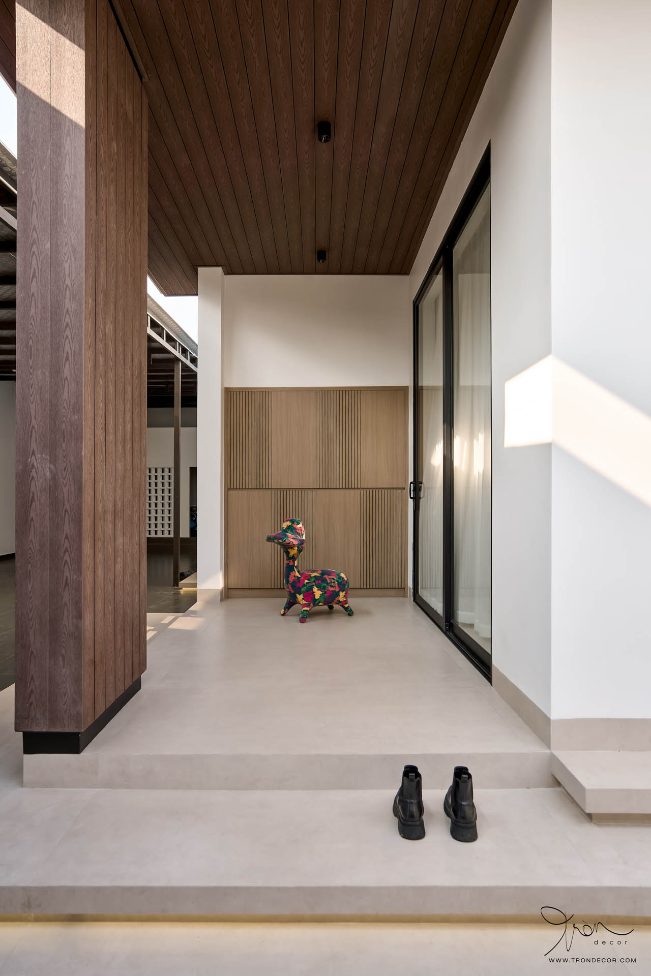 BIỆT THỰ 650M2 - TÂN UYÊN