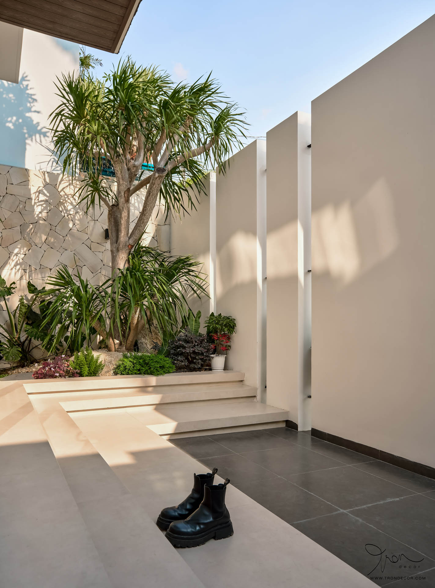 THIẾT KẾ THI CÔNG TRỌN GÓI BIỆT THỰ PHỐ