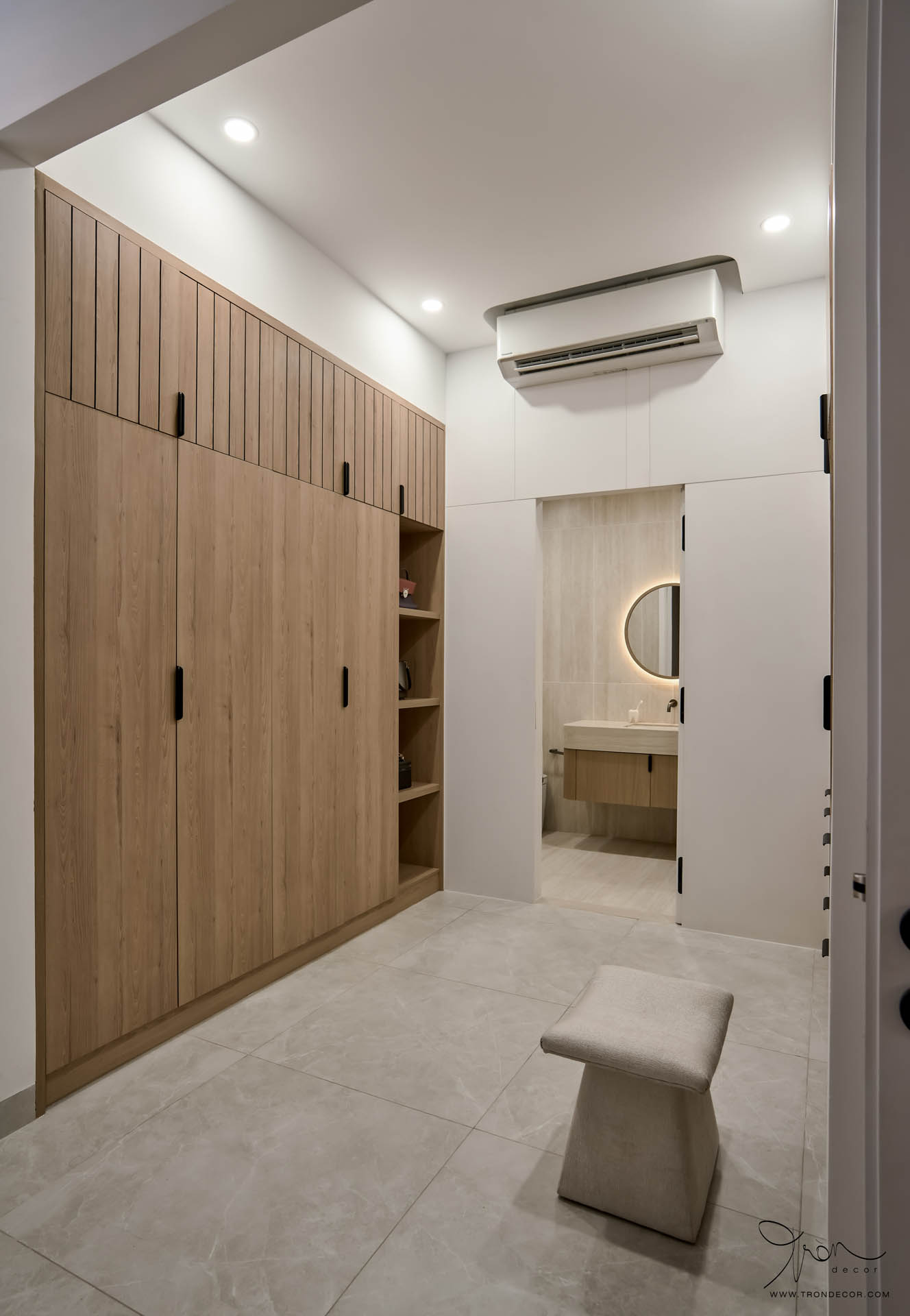 GẠCH KHỔ LỚN - MẢNH GHÉP HOÀN HẢO NÂNG TẦM KHÔNG GIAN BIỆT THỰ SIÊU SANG | XU HƯỚNG THIẾT KẾ 6 GẠCH KHỔ LỚN