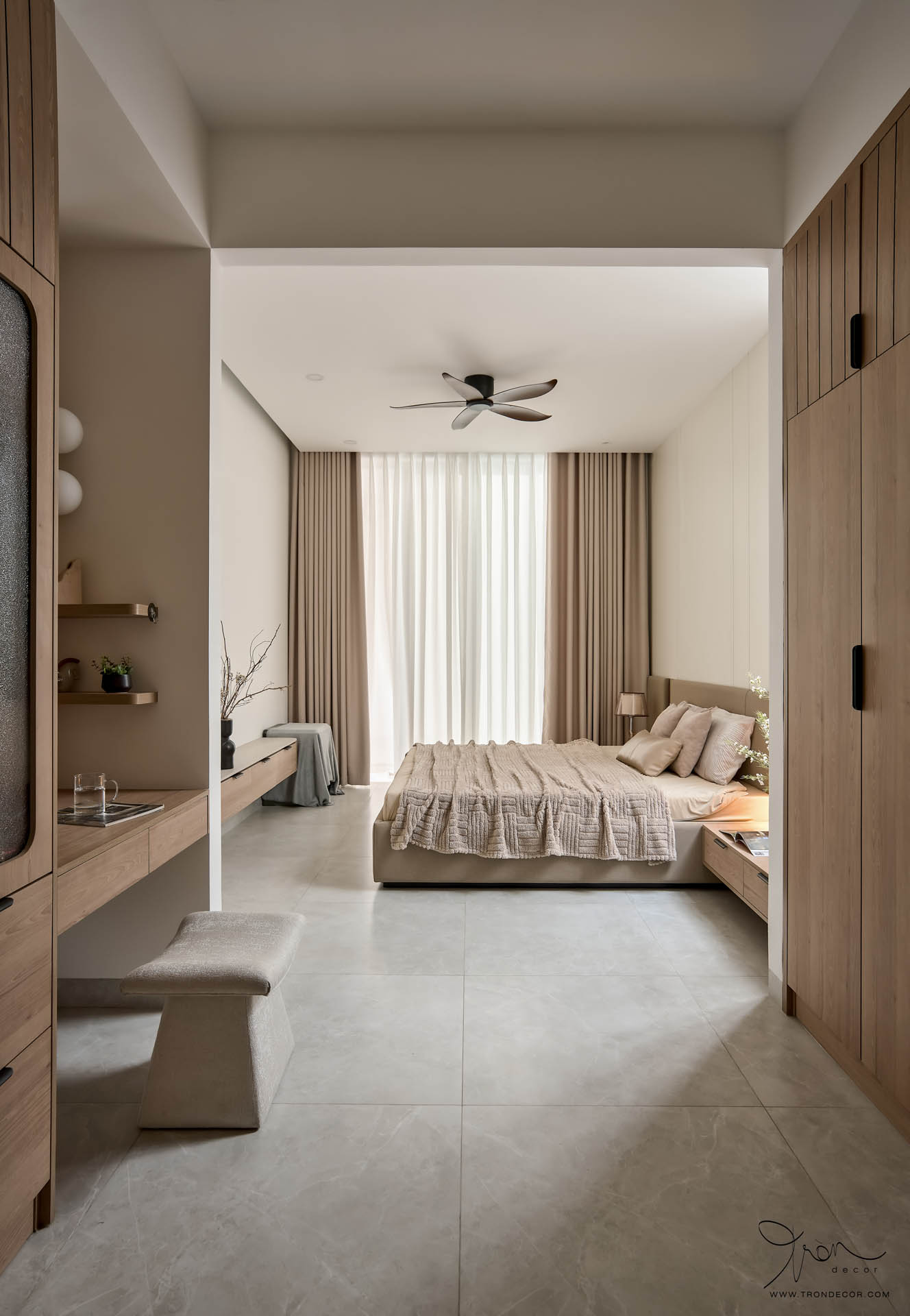 THIẾT KẾ THI CÔNG TRỌN GÓI BIỆT THỰ PHỐ