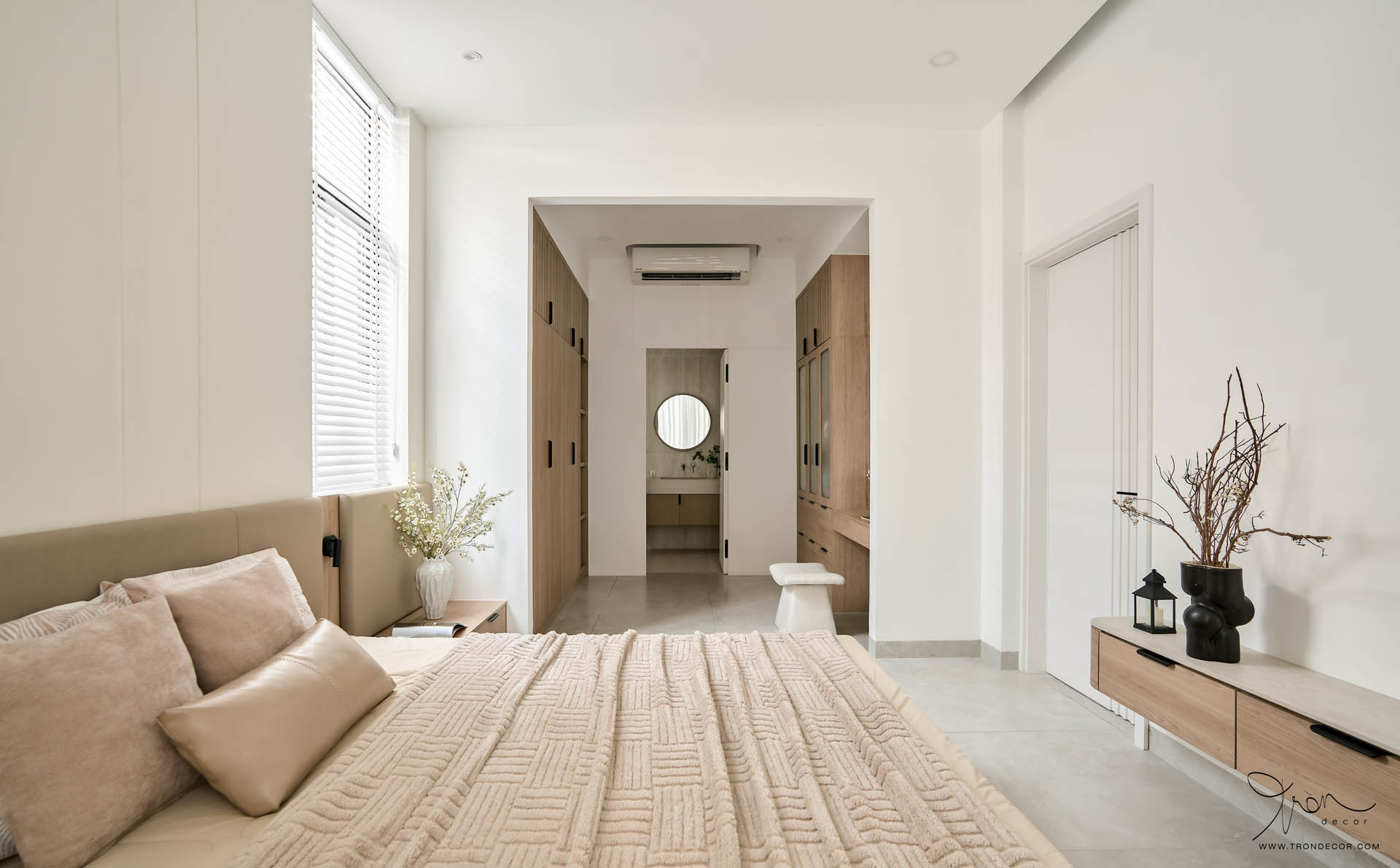 THIẾT KẾ THI CÔNG TRỌN GÓI BIỆT THỰ PHỐ