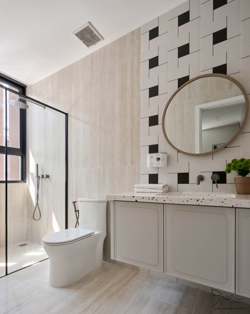 THIẾT KẾ THI CÔNG TRỌN GÓI BIỆT THỰ PHỐ