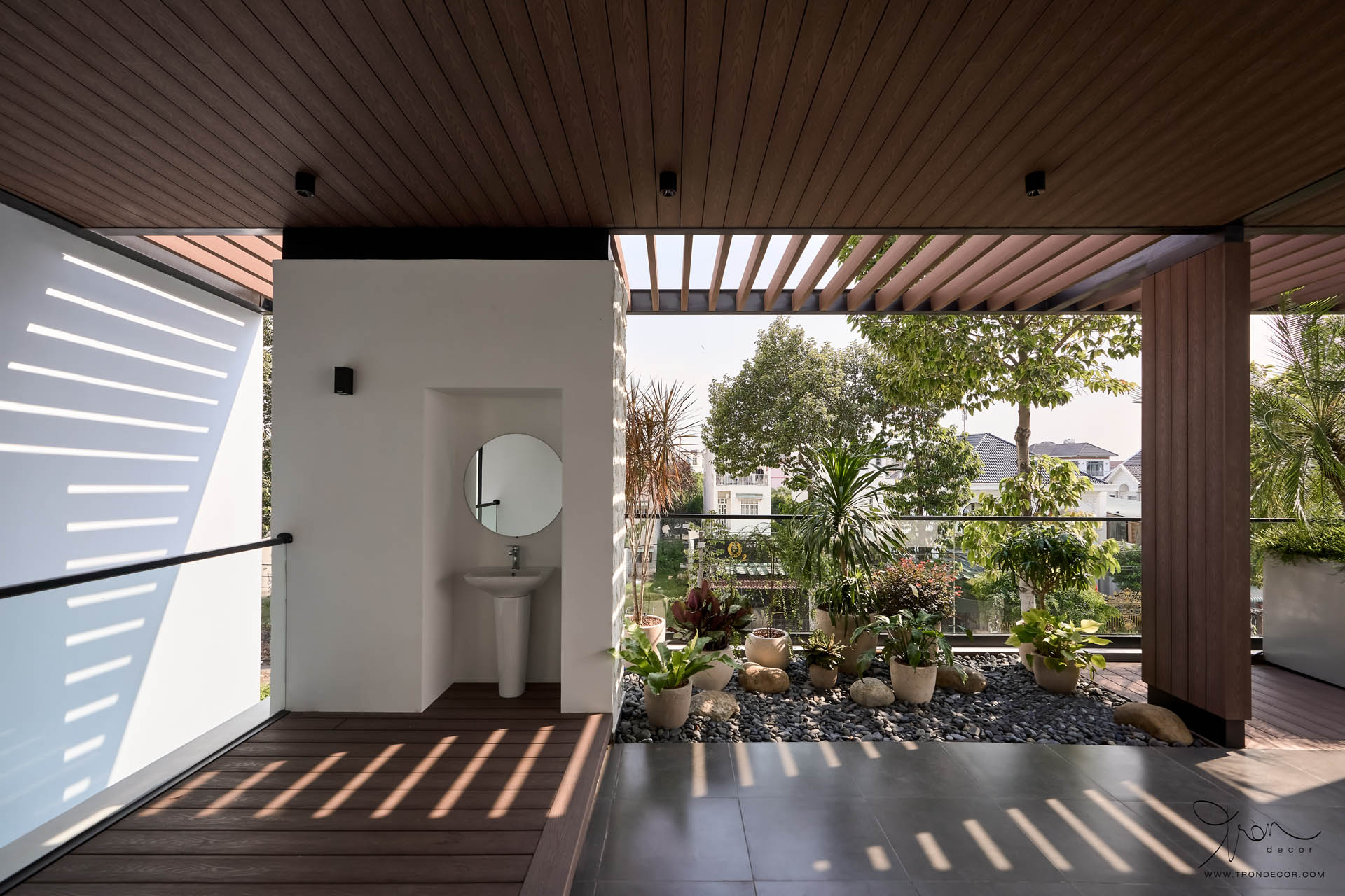 THIẾT KẾ THI CÔNG TRỌN GÓI BIỆT THỰ PHỐ