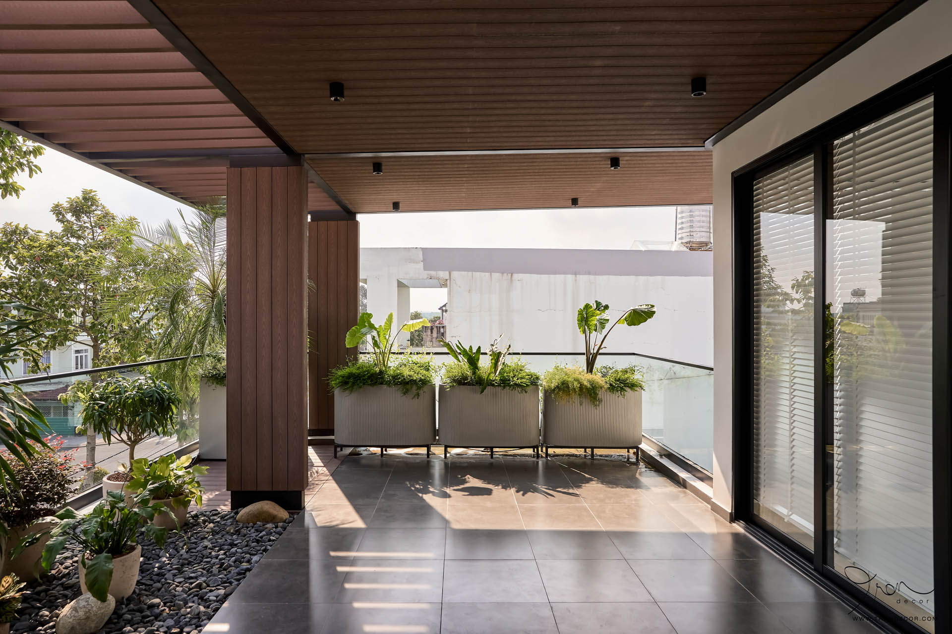 THIẾT KẾ THI CÔNG TRỌN GÓI BIỆT THỰ PHỐ