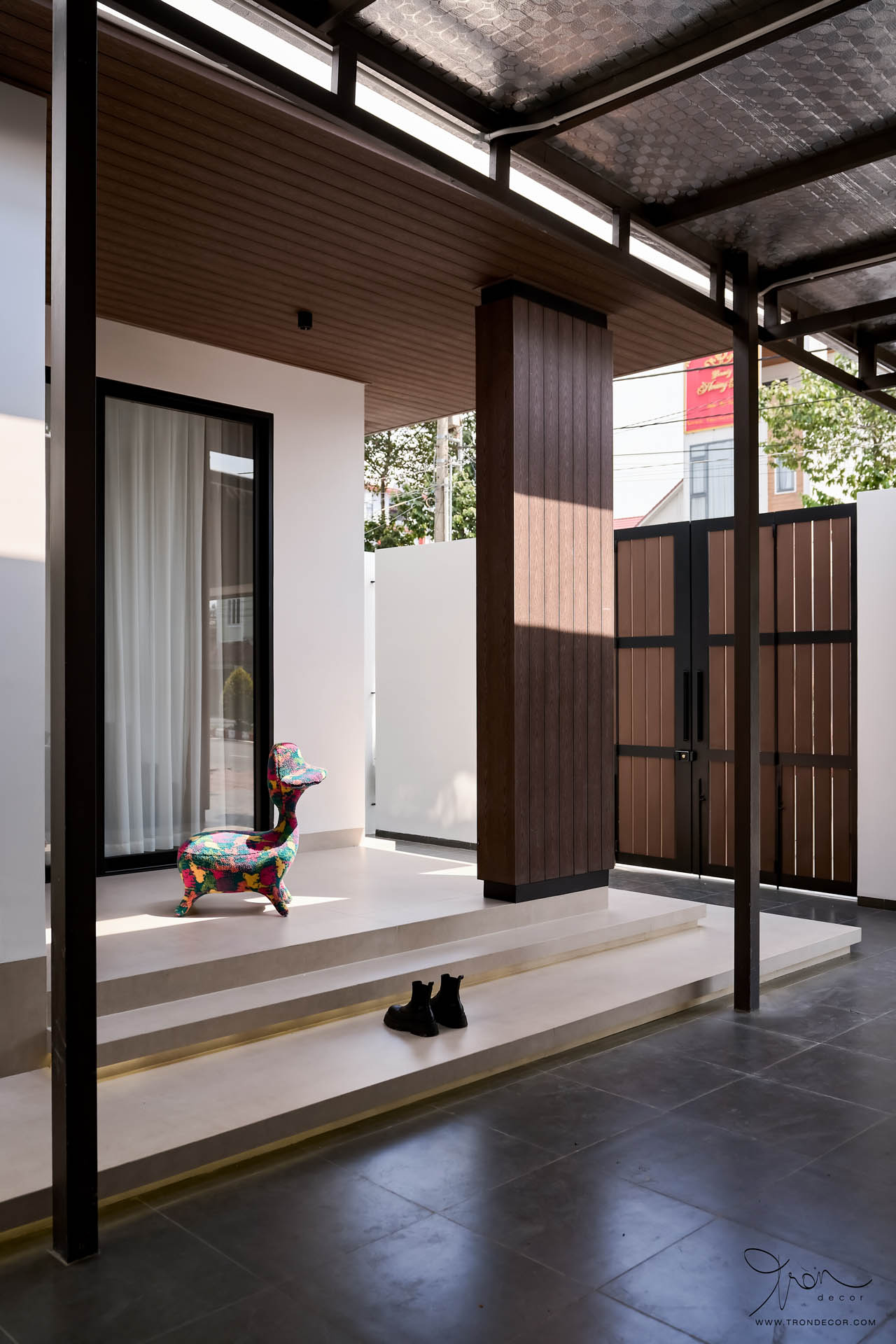 BIỆT THỰ 650M2 - TÂN UYÊN