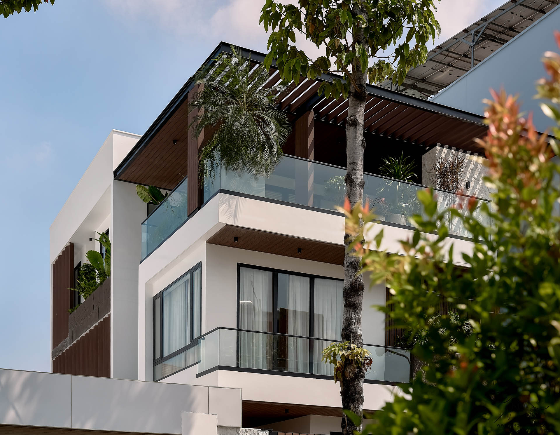 THIẾT KẾ THI CÔNG TRỌN GÓI BIỆT THỰ PHỐ