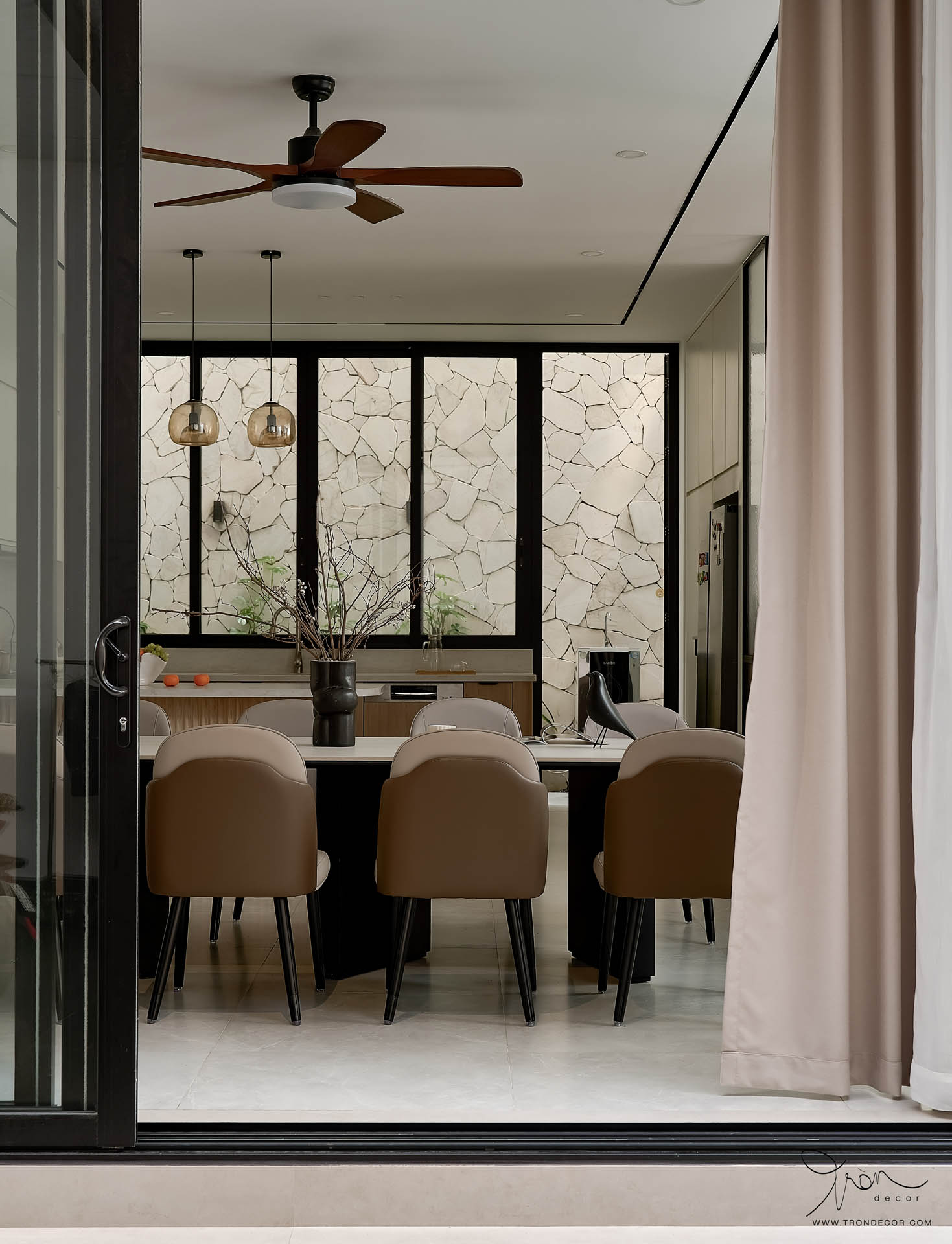 THIẾT KẾ THI CÔNG TRỌN GÓI BIỆT THỰ PHỐ