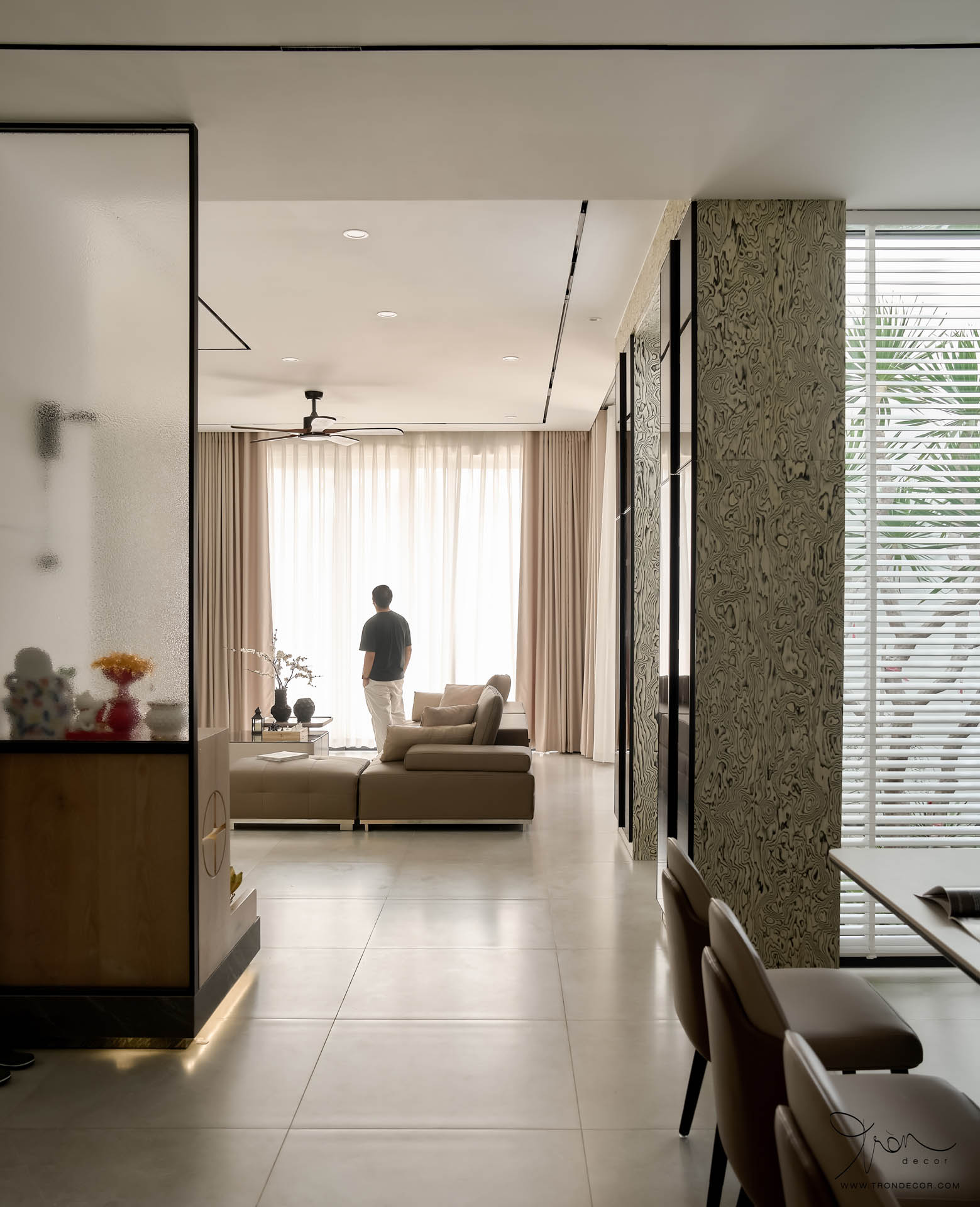 BIỆT THỰ 650M2 - TÂN UYÊN