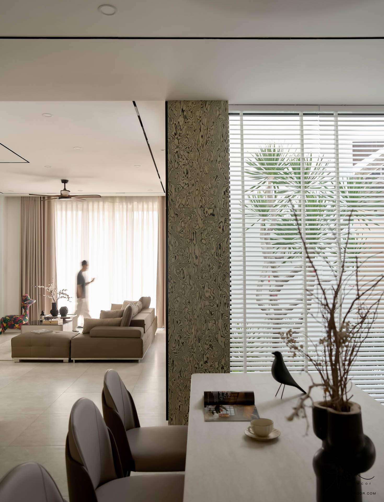 BIỆT THỰ 650M2 - TÂN UYÊN
