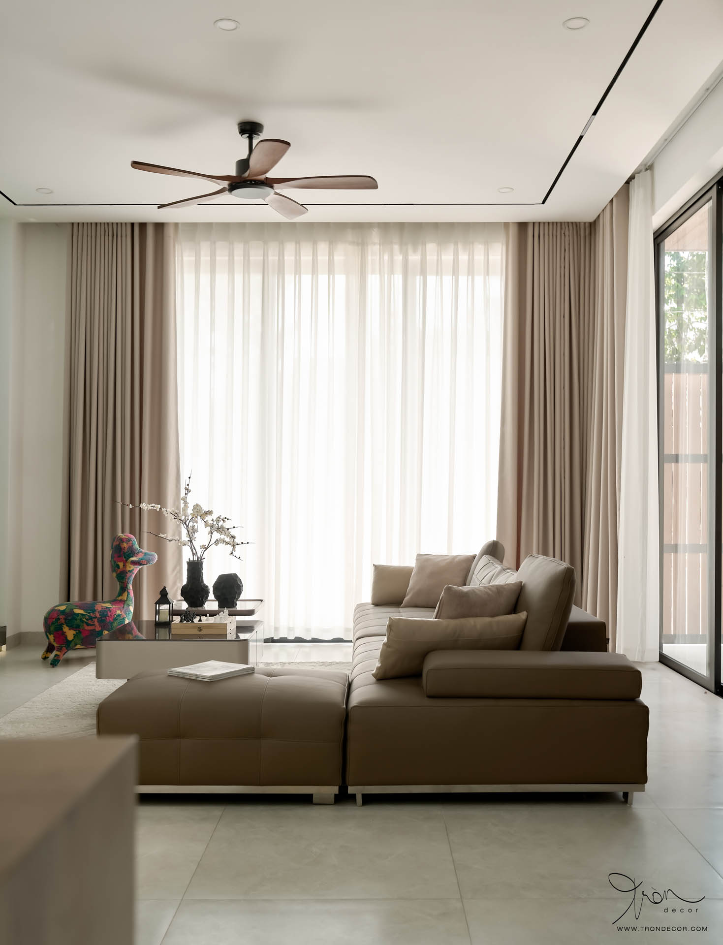 THIẾT KẾ THI CÔNG TRỌN GÓI BIỆT THỰ PHỐ