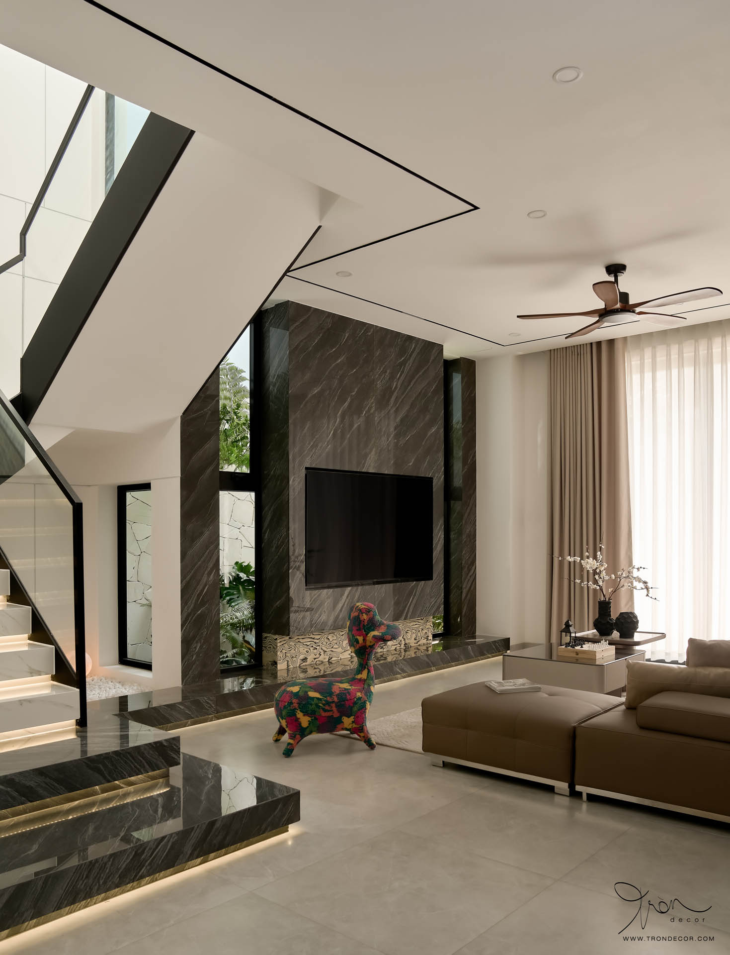 BIỆT THỰ 650M2 - TÂN UYÊN