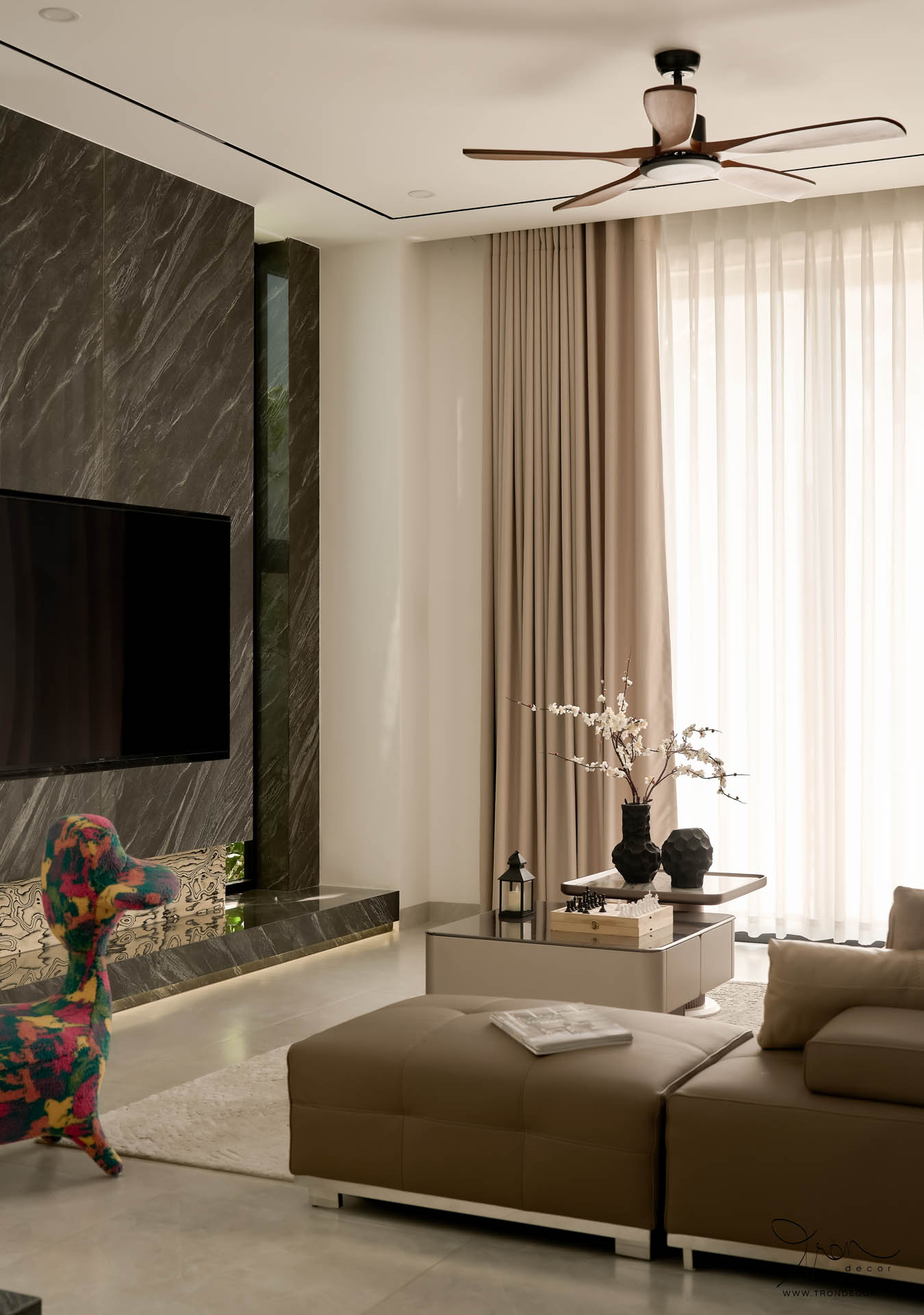 BIỆT THỰ 650M2 - TÂN UYÊN