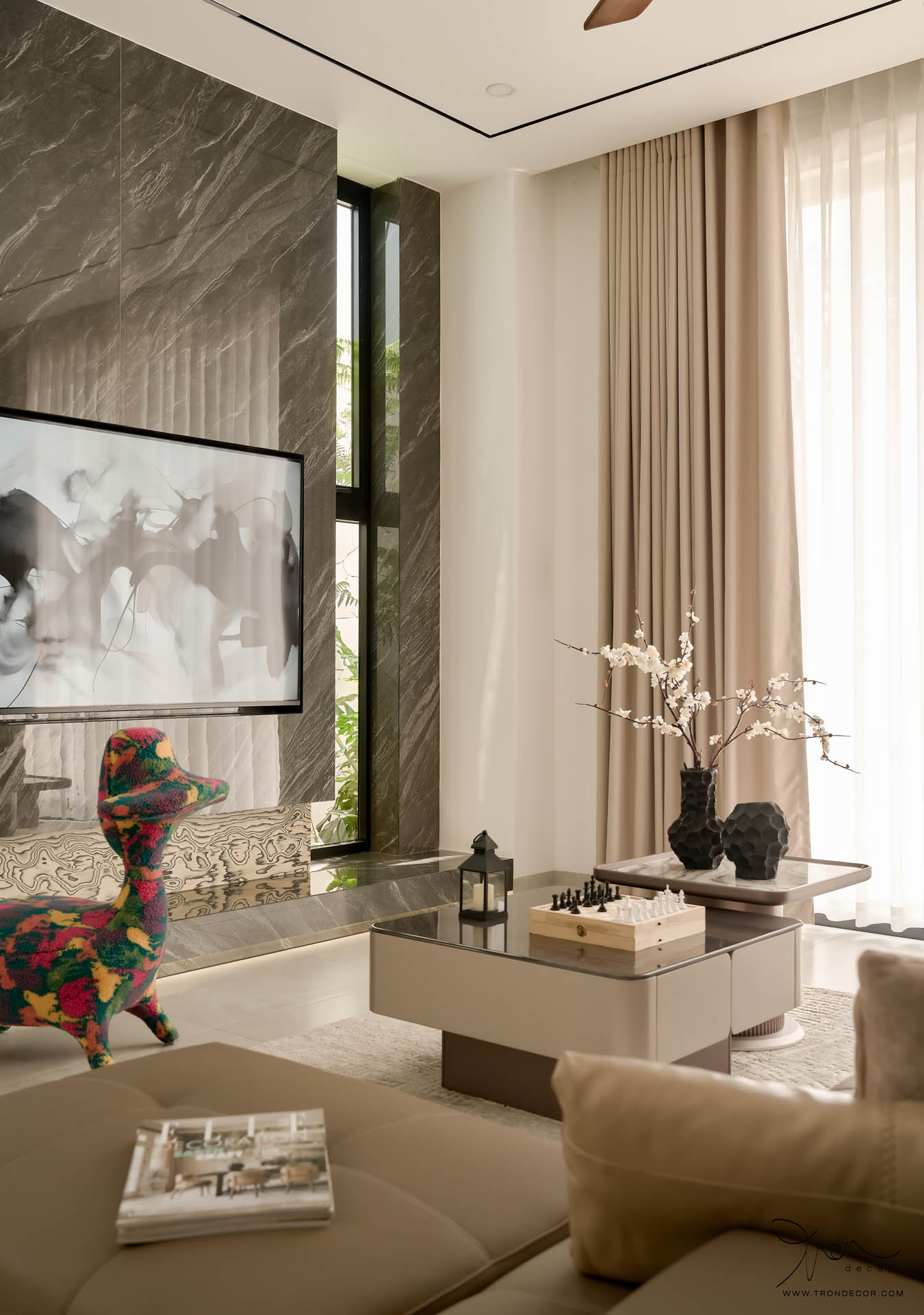 BIỆT THỰ 650M2 - TÂN UYÊN