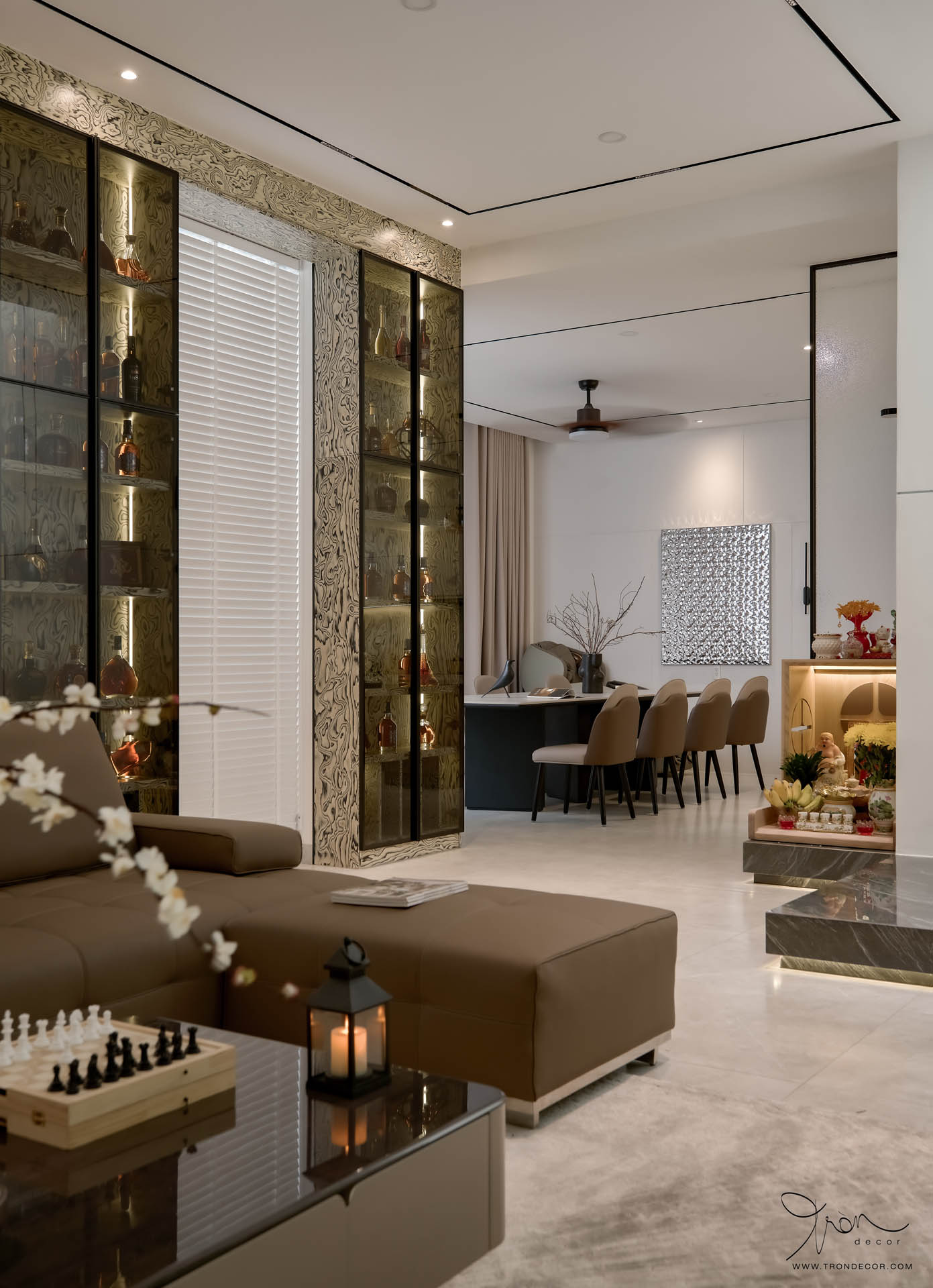 BIỆT THỰ 650M2 - TÂN UYÊN
