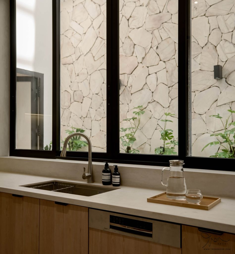 THIẾT KẾ THI CÔNG TRỌN GÓI BIỆT THỰ PHỐ