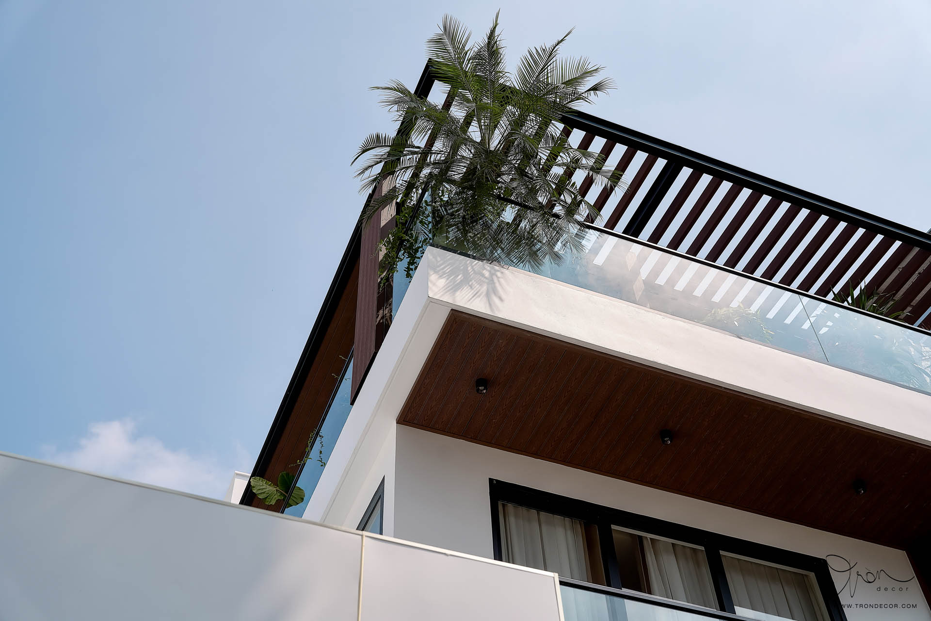 THIẾT KẾ THI CÔNG TRỌN GÓI BIỆT THỰ PHỐ