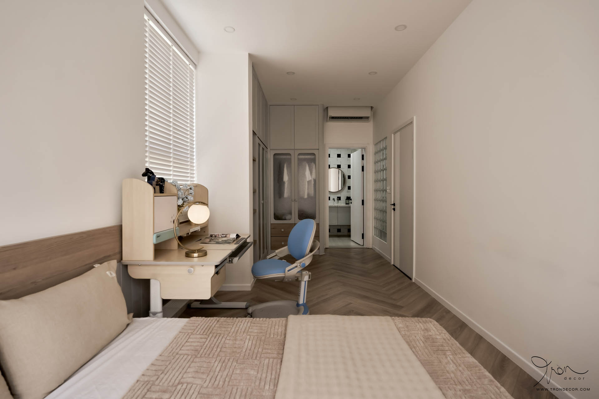 THIẾT KẾ THI CÔNG TRỌN GÓI BIỆT THỰ PHỐ