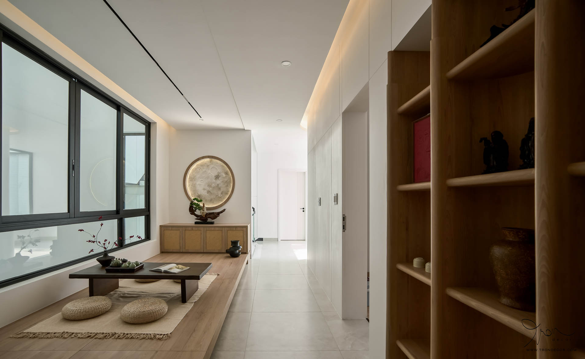 THIẾT KẾ THI CÔNG TRỌN GÓI BIỆT THỰ PHỐ