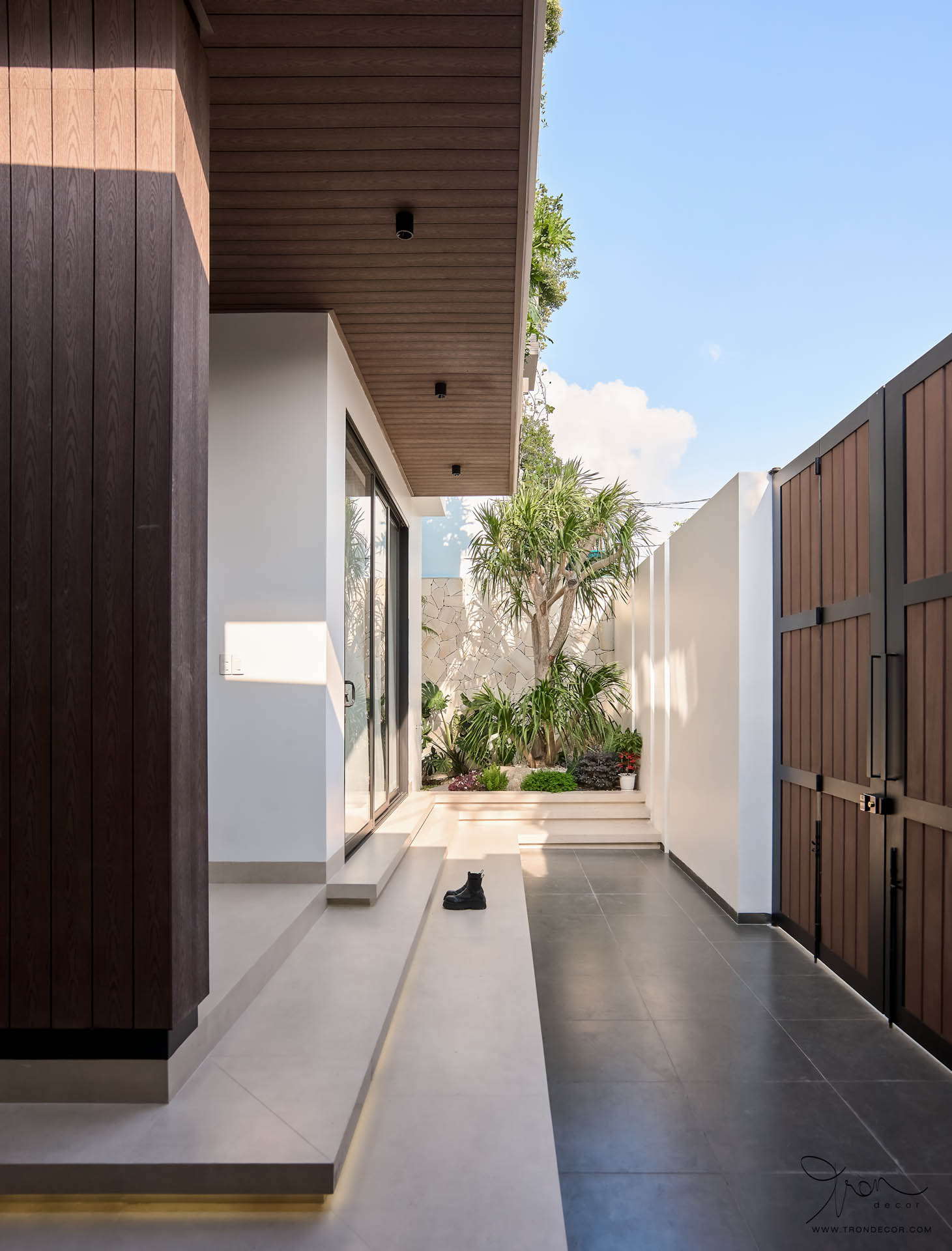 THIẾT KẾ THI CÔNG TRỌN GÓI BIỆT THỰ PHỐ