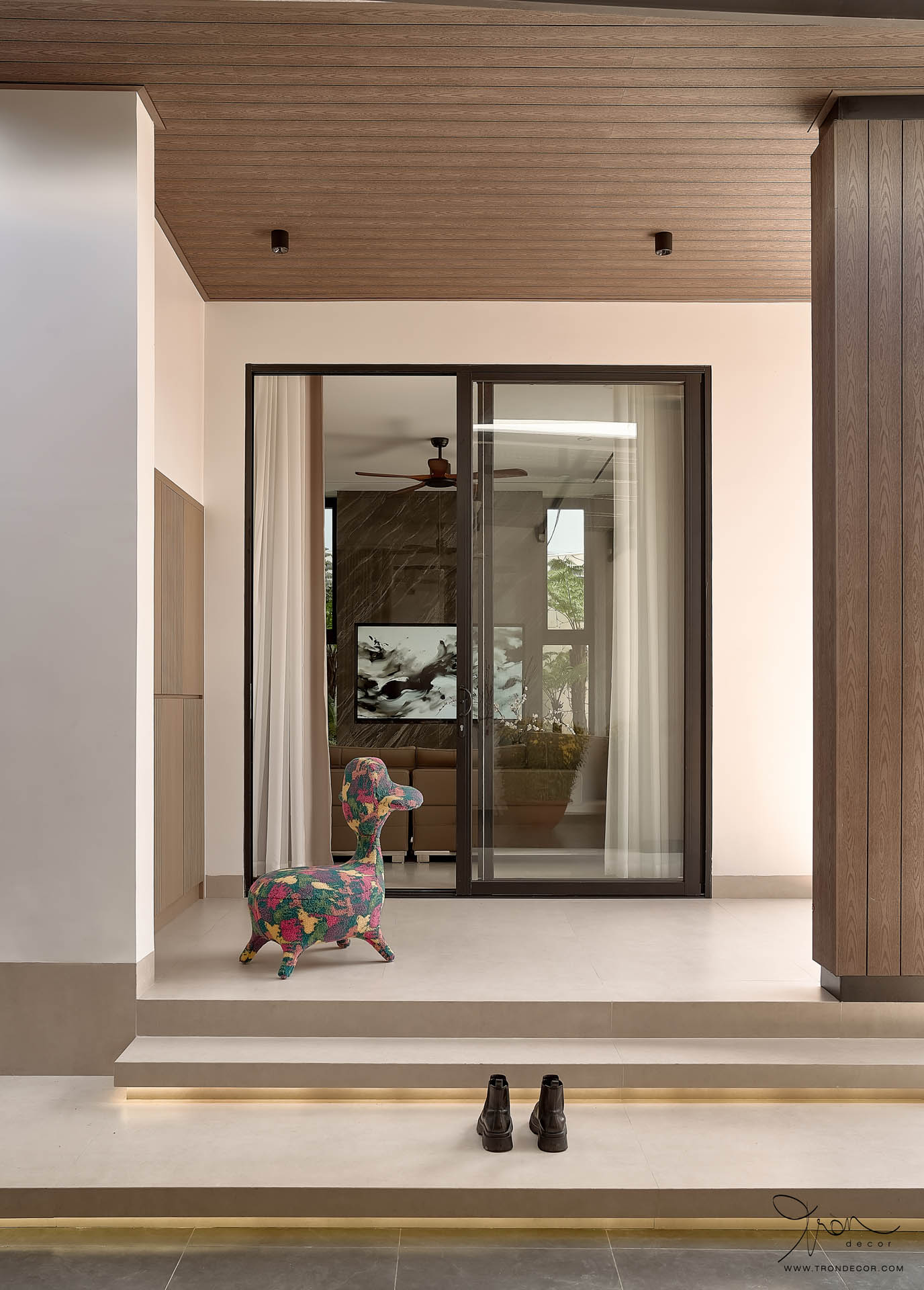 BIỆT THỰ 650M2 - TÂN UYÊN