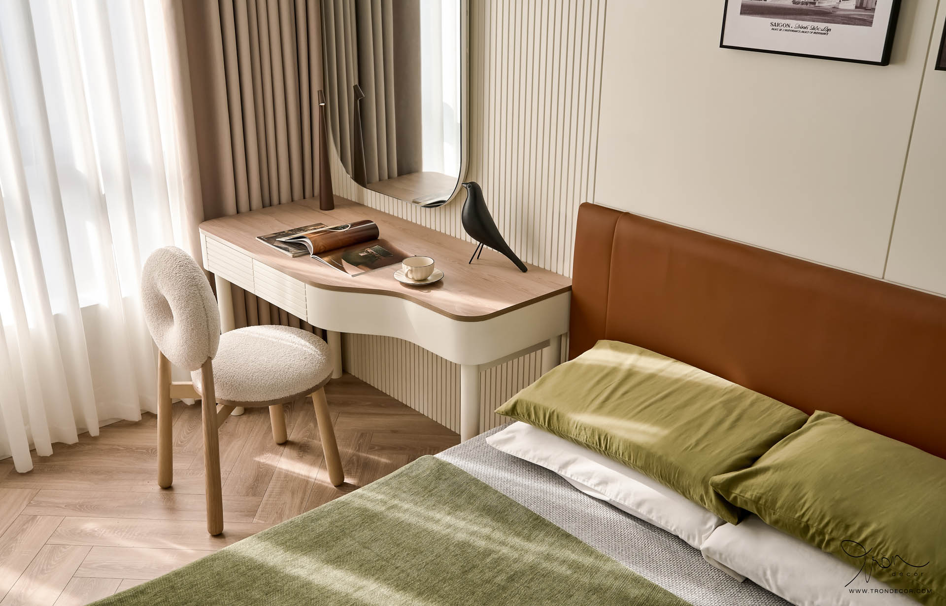 THIẾT KẾ THI CÔNG TRỌN GÓI BIỆT THỰ PHỐ