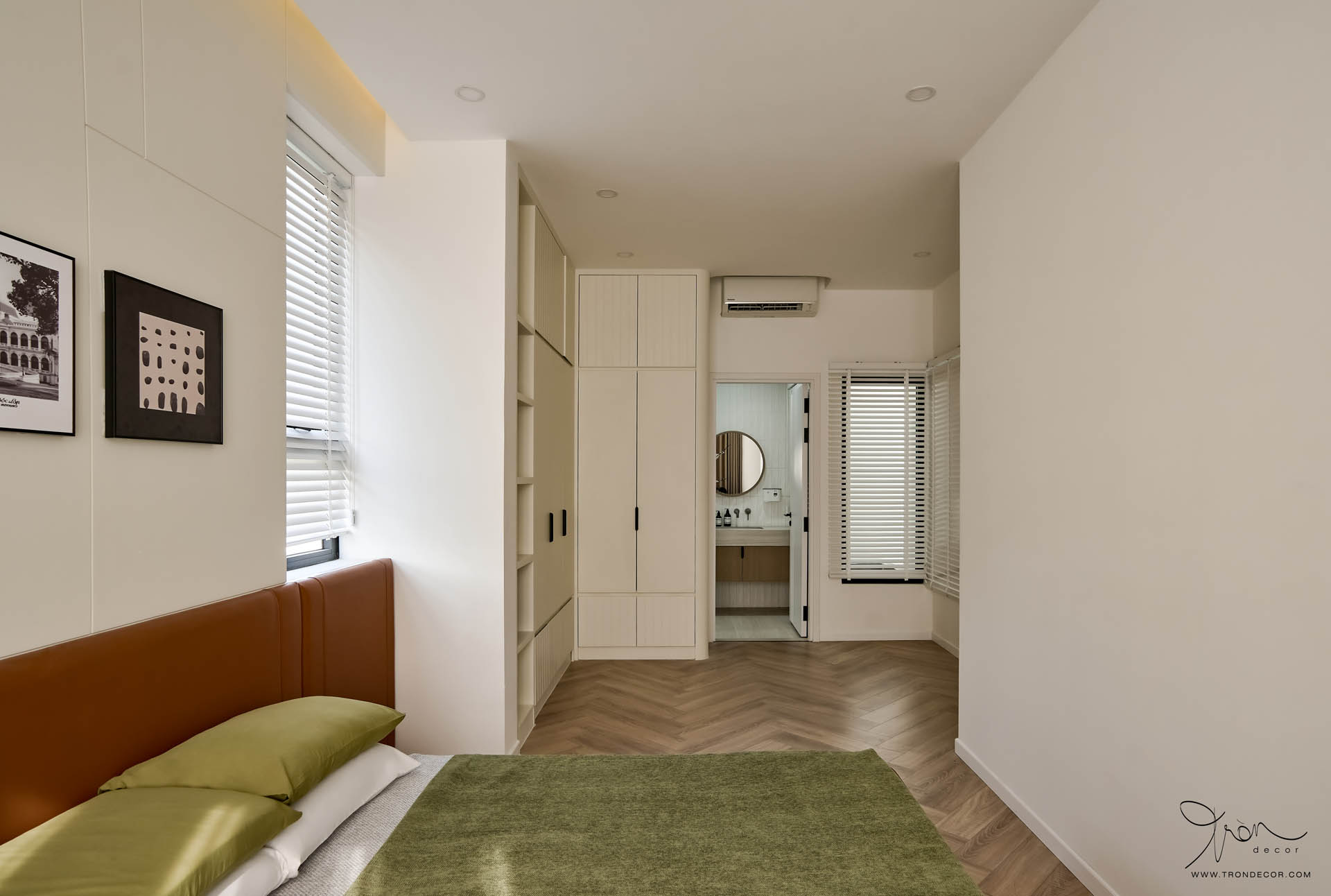 THIẾT KẾ THI CÔNG TRỌN GÓI BIỆT THỰ PHỐ