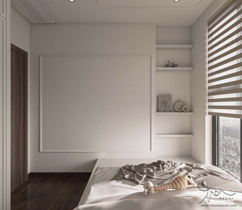 THIẾT KẾ CĂN HỘ 90M2